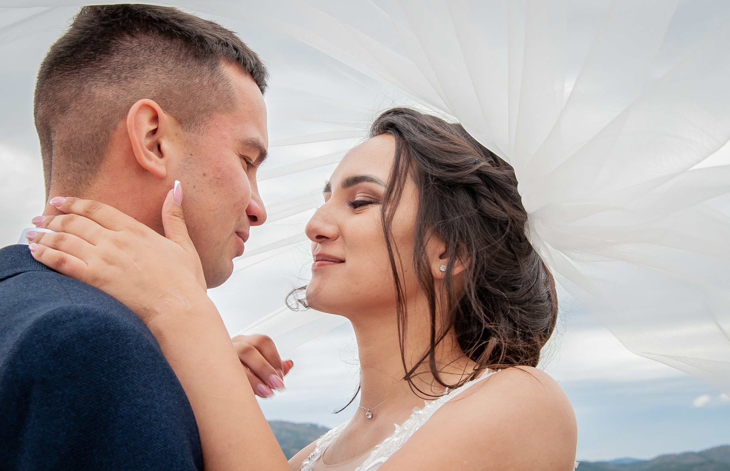 Дмитрий и Зарина. Андреева Александра фотограф в г. Улан-Удэ