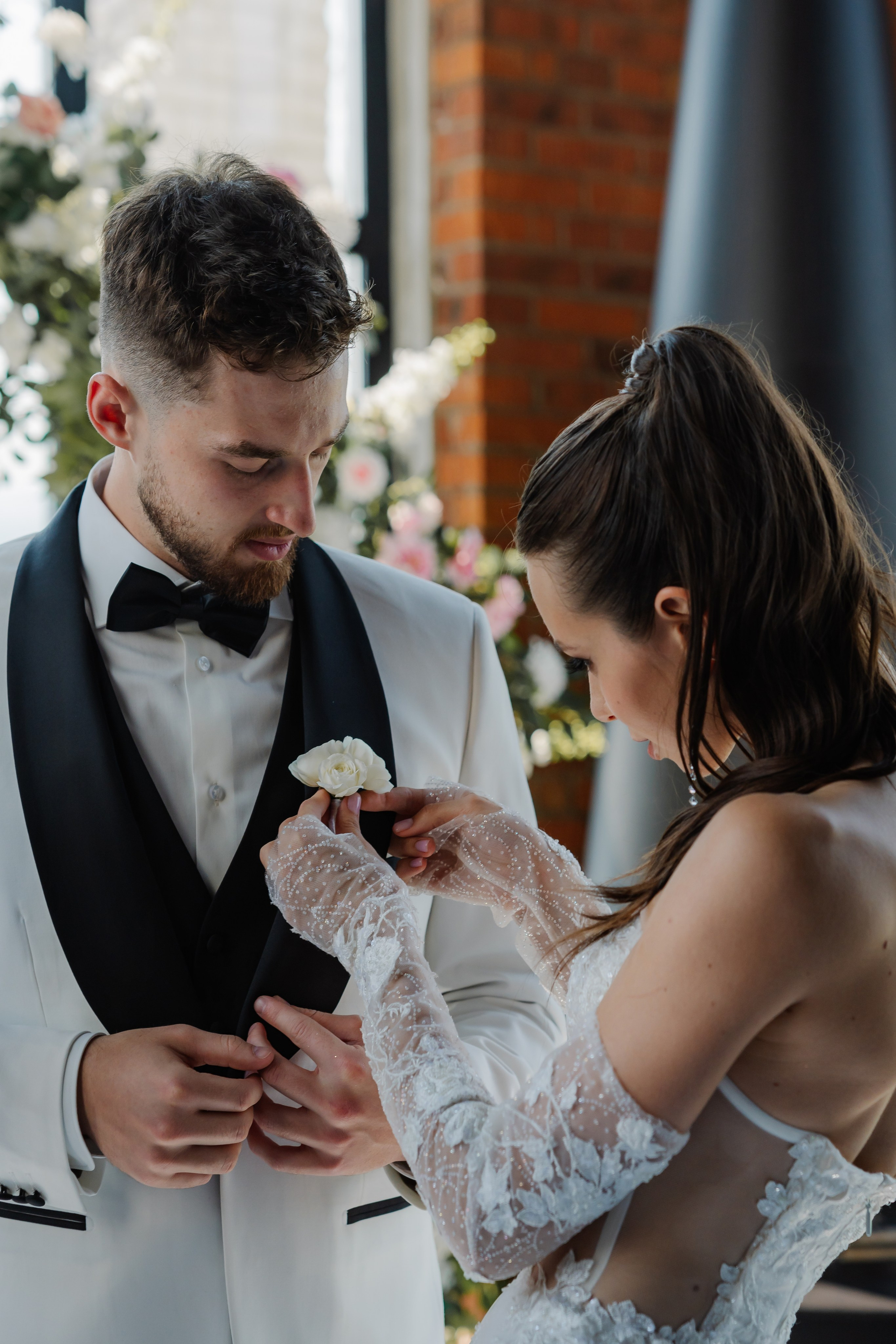 Душевная история Алины и Кирилла. СВАДЕБНЫЙ ФОТОГРАФ КРАСНОЯРСК