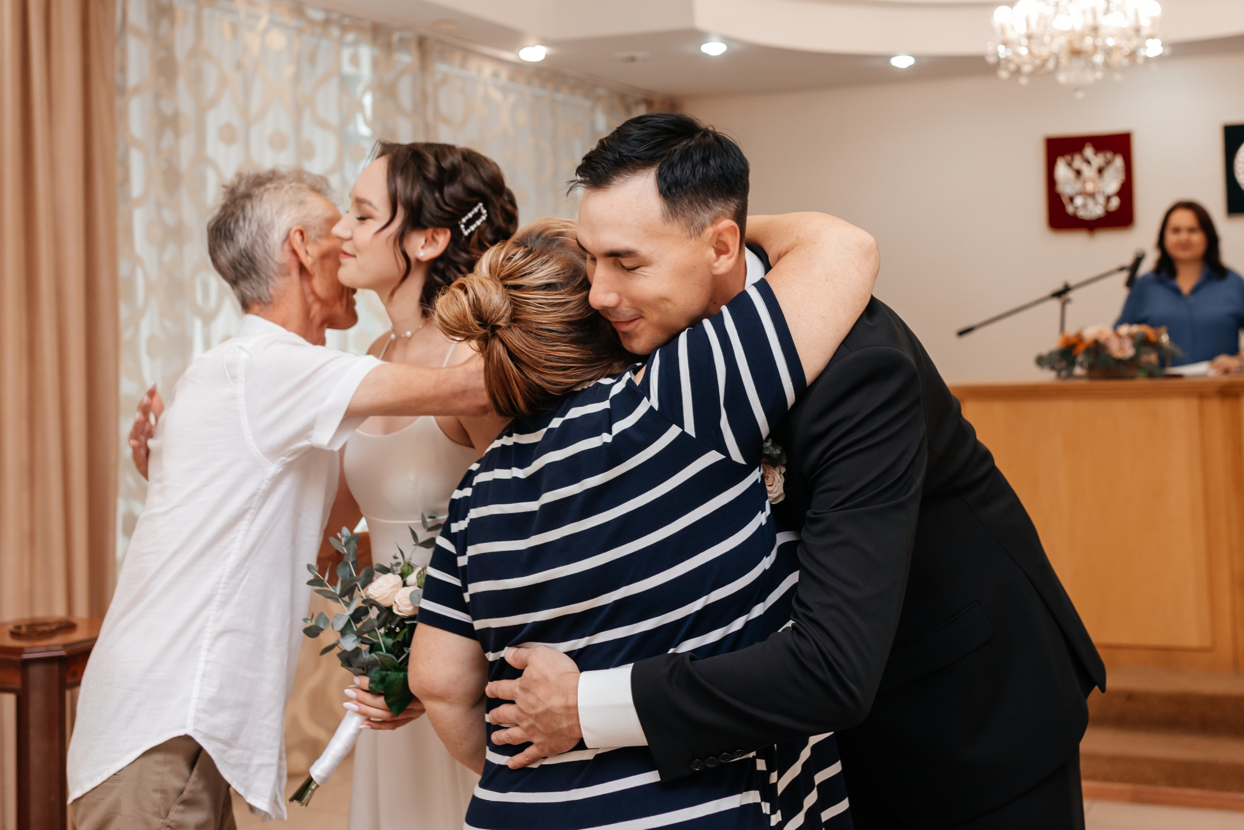 Владимир и Евгения. Марина Шаймухаметова. Фотограф в Уфе