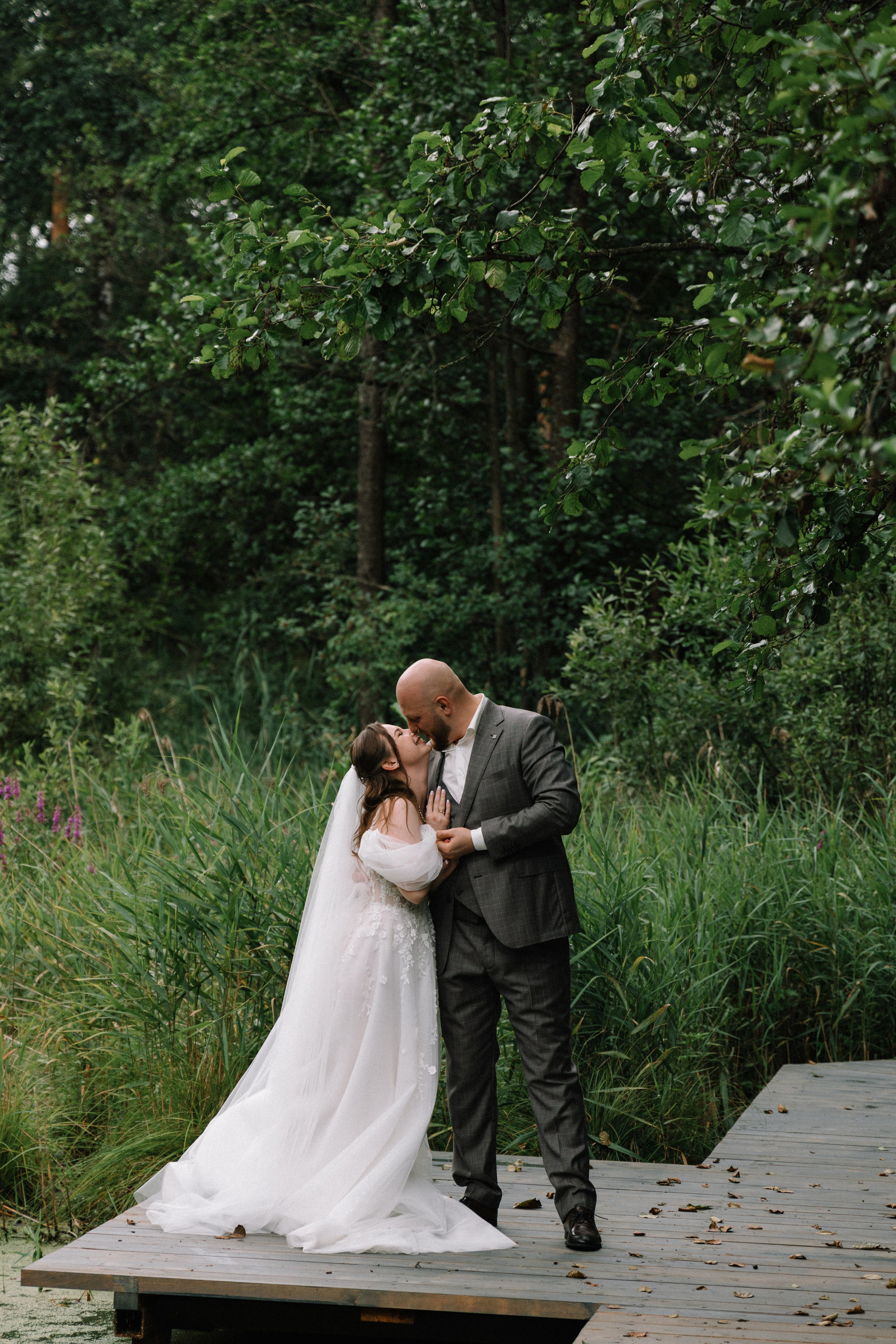 Кирилл и Татьяна. Свадебный фотограф и видеограф в Москве, Виктор Архилюк