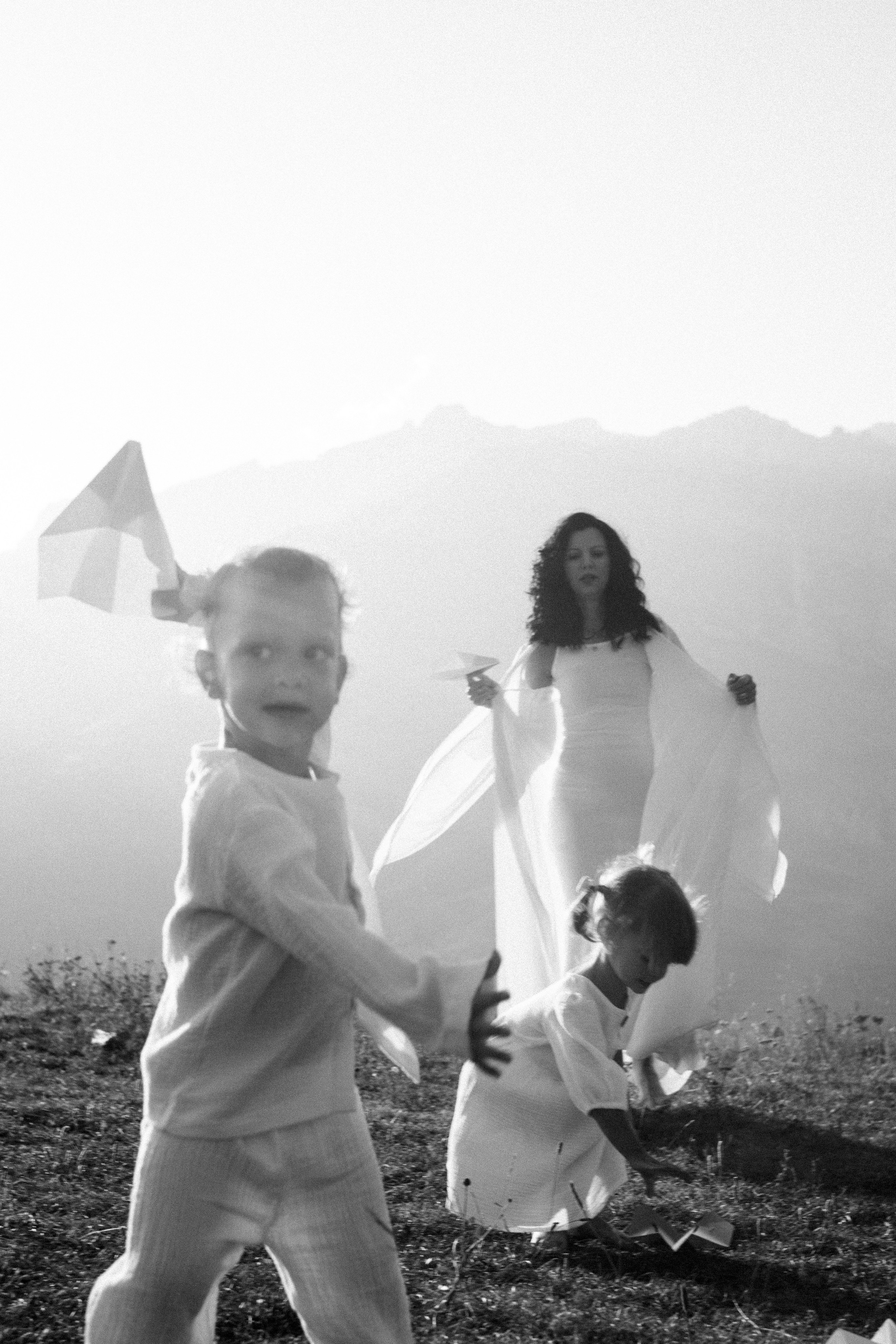 Фотосессии в горах