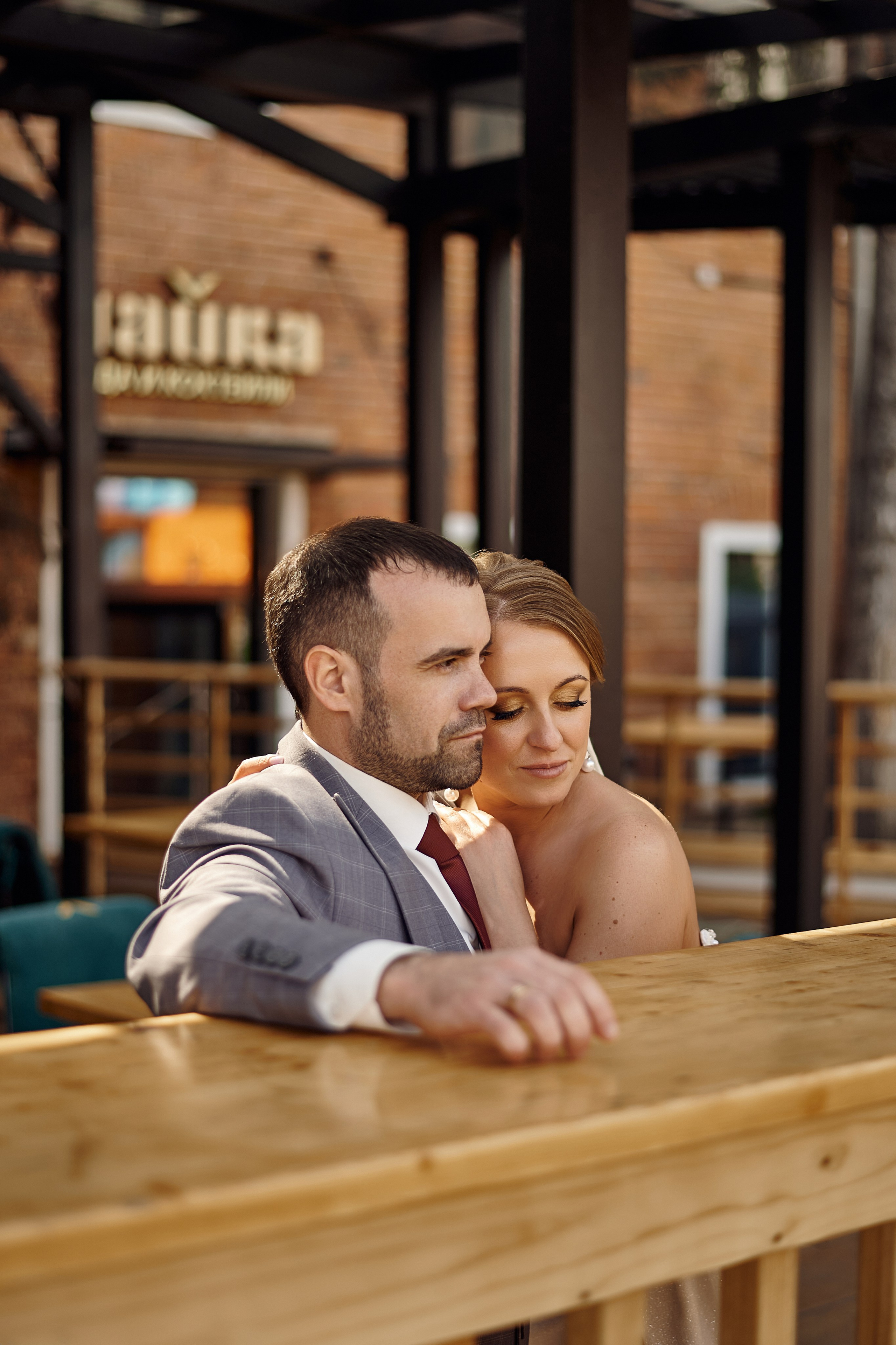 Ирина и Денис. Свадебный и семейный фотограф в Щёкино, Тула I Мария Житная