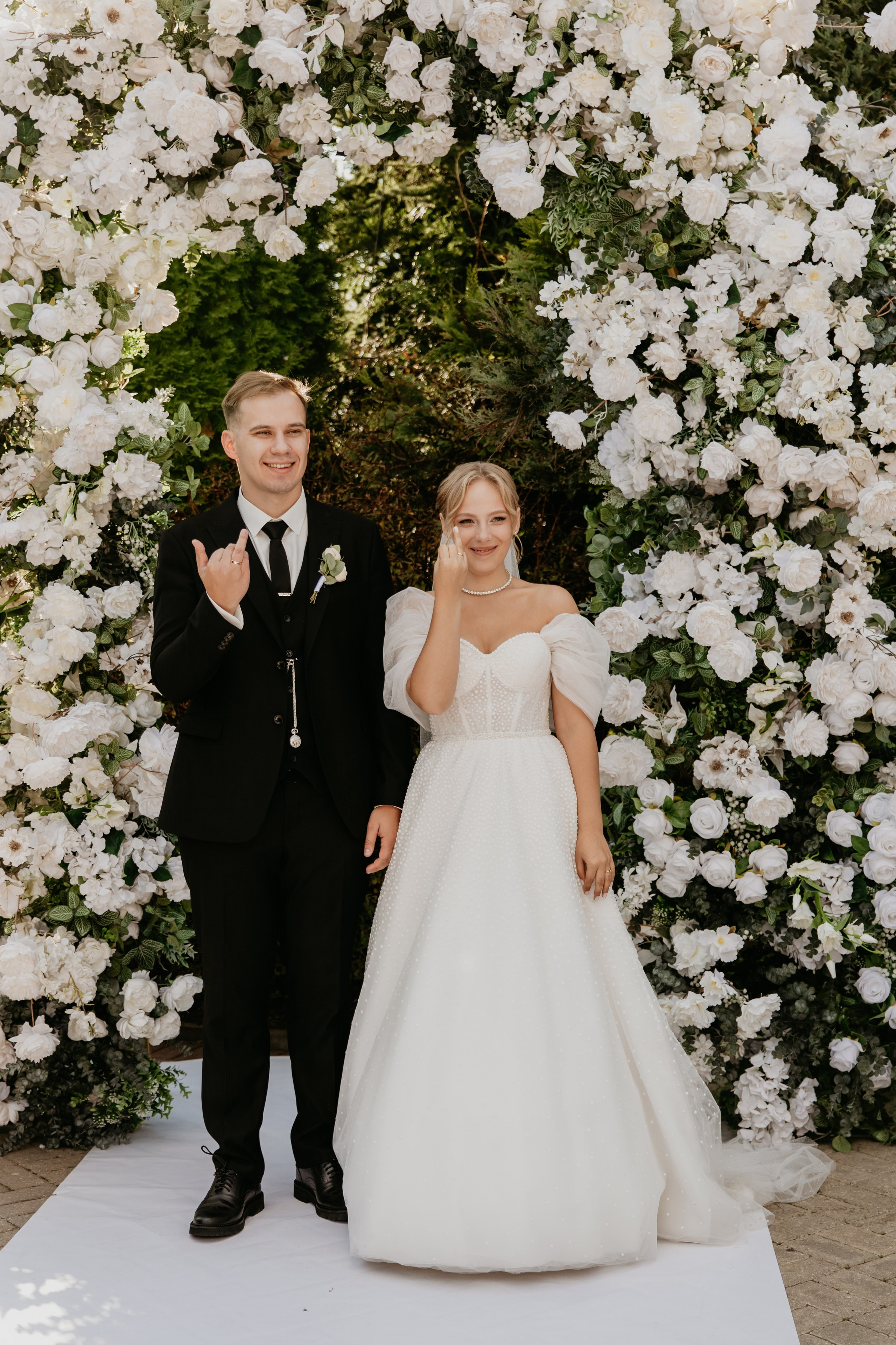 Илья и Алёна. Свадебный и портретный фотограф Минск Евсович Инна