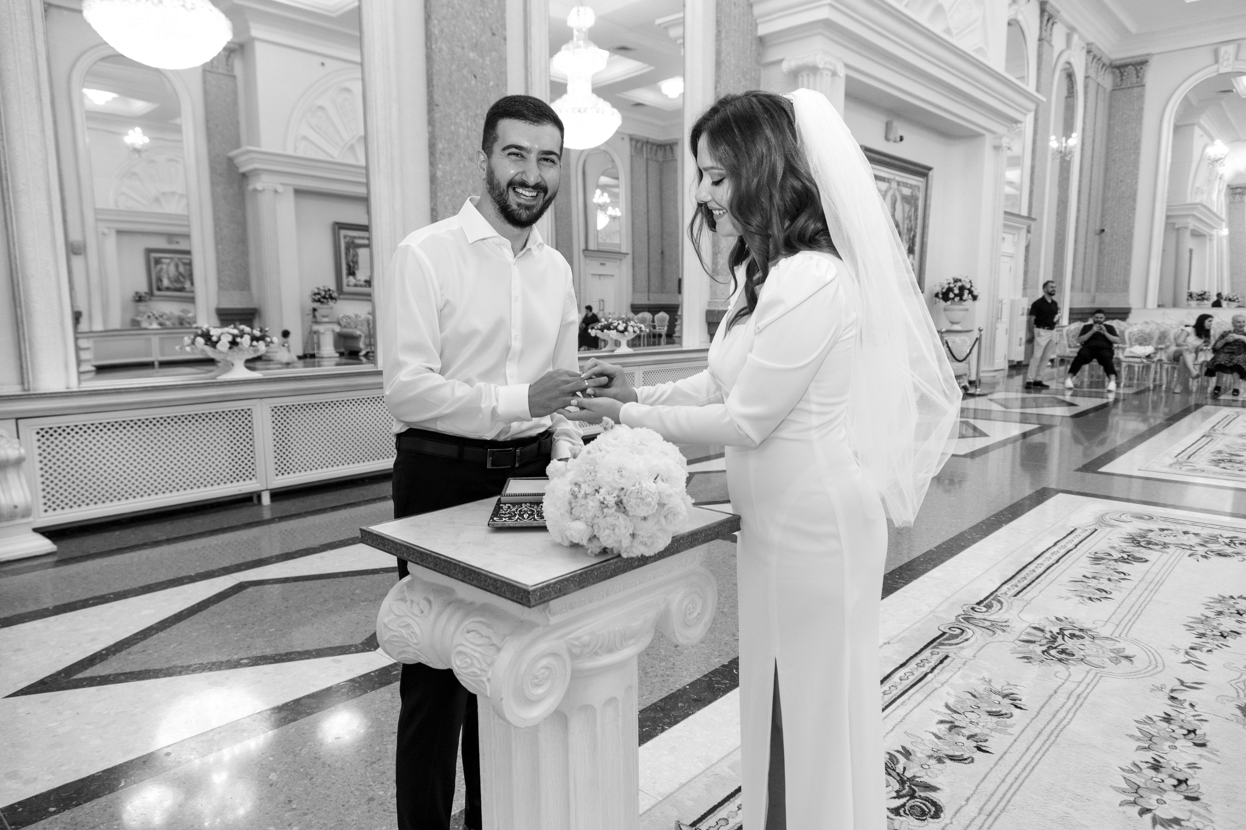 Wedding day | Арам и Мирослава