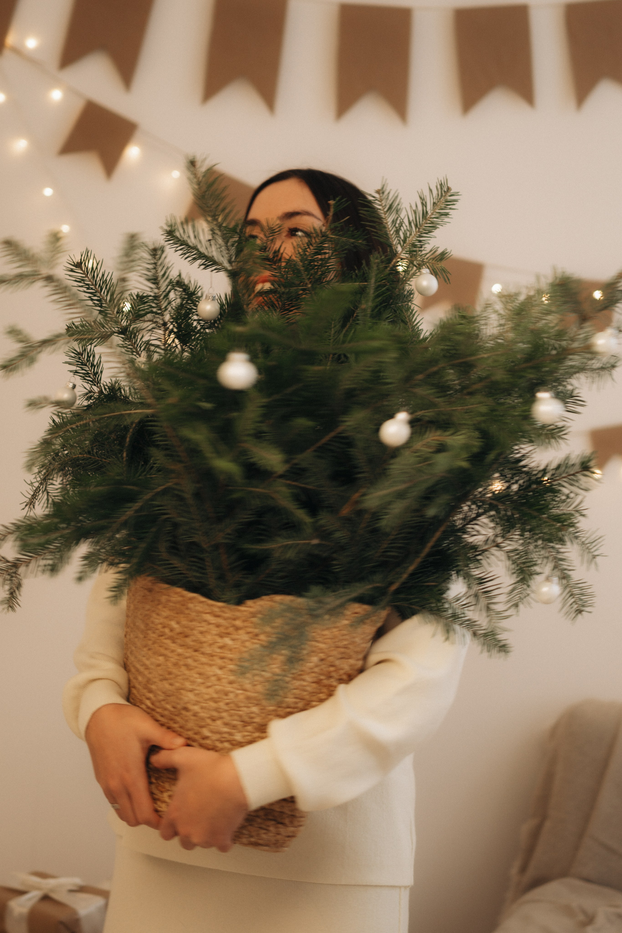 Новогодний Фотопроект в студии Art is…. Photographer in Montenegro