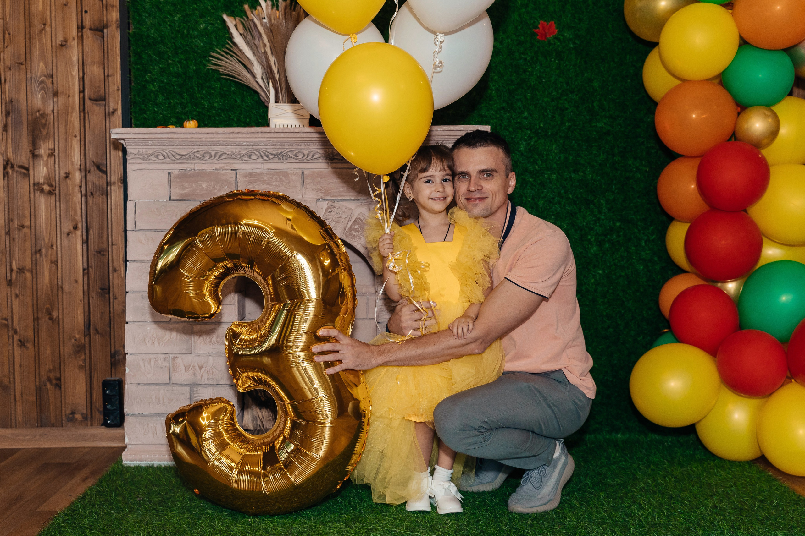 Верочке 3 года!. Фотограф Ларионова Надежда|Ставрополь