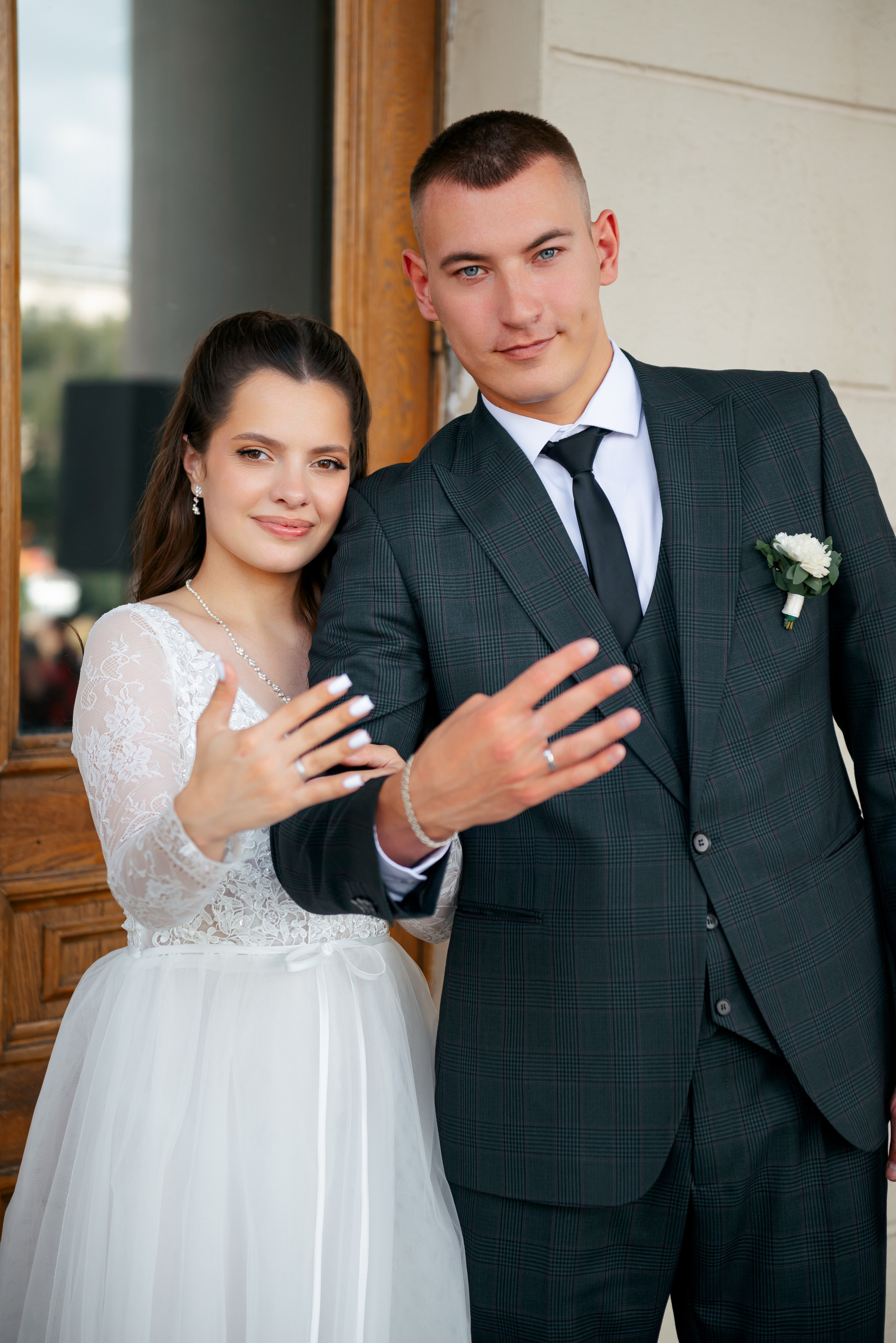 Елизавета и Даниил