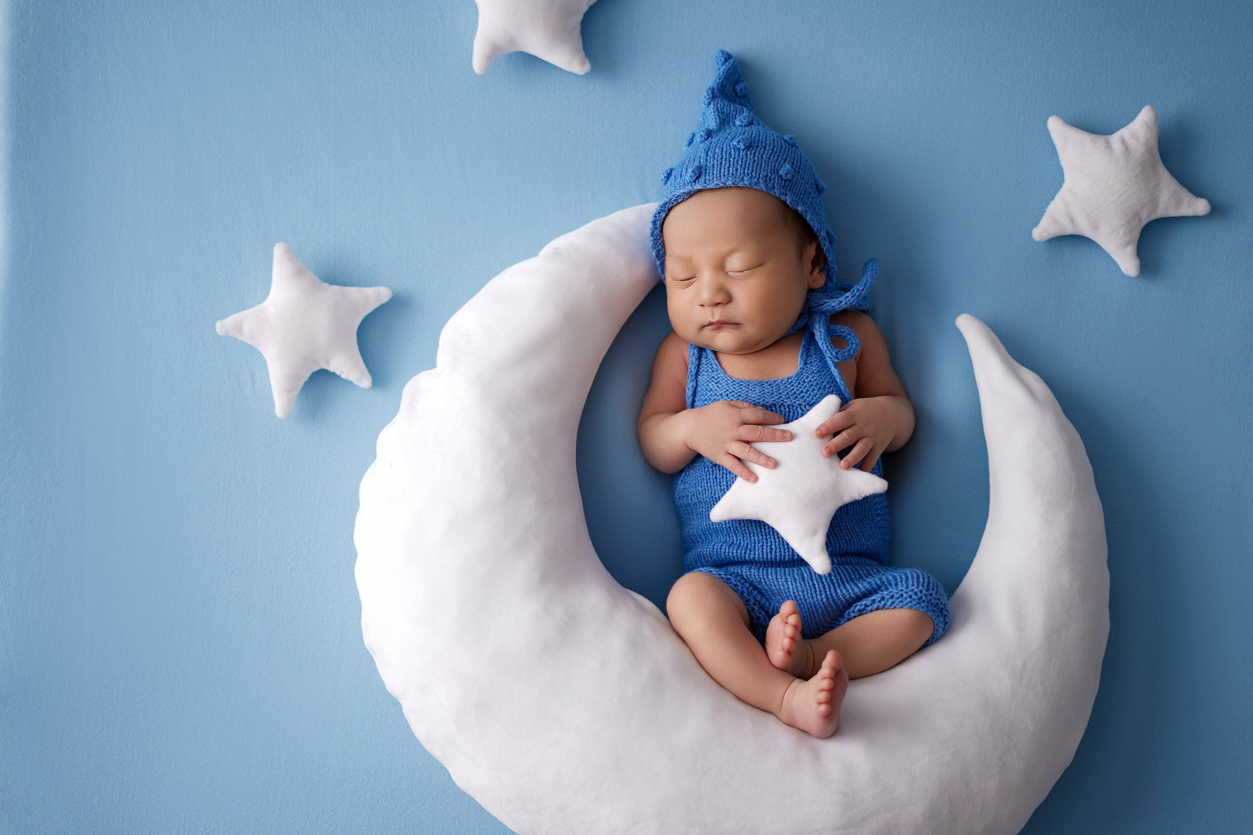 Ньюборн. Анастасия Румак