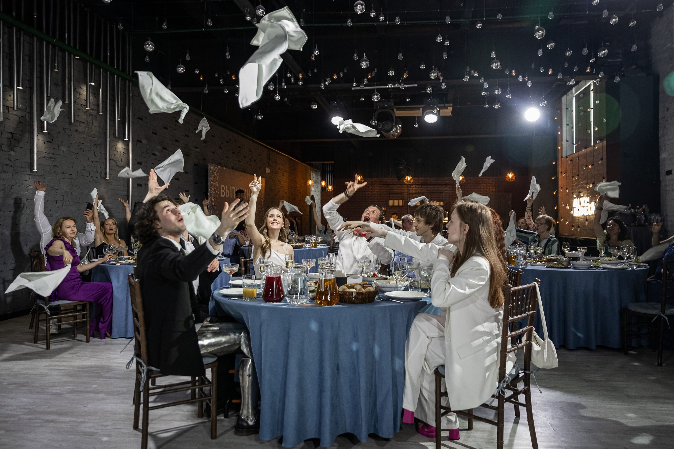 Выпускной 222 школы. NesterovaMaria.ru