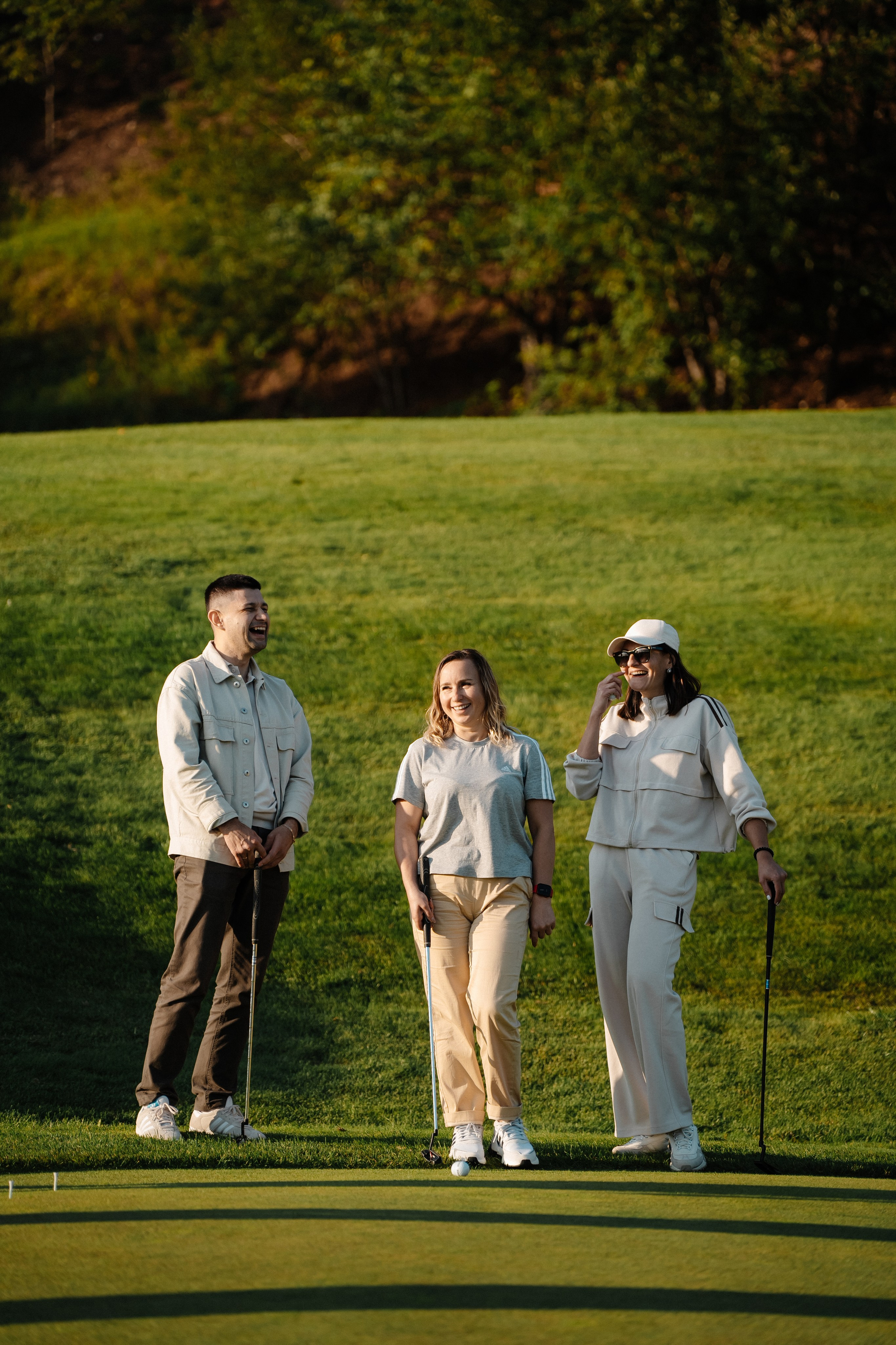 События на открытом воздухе