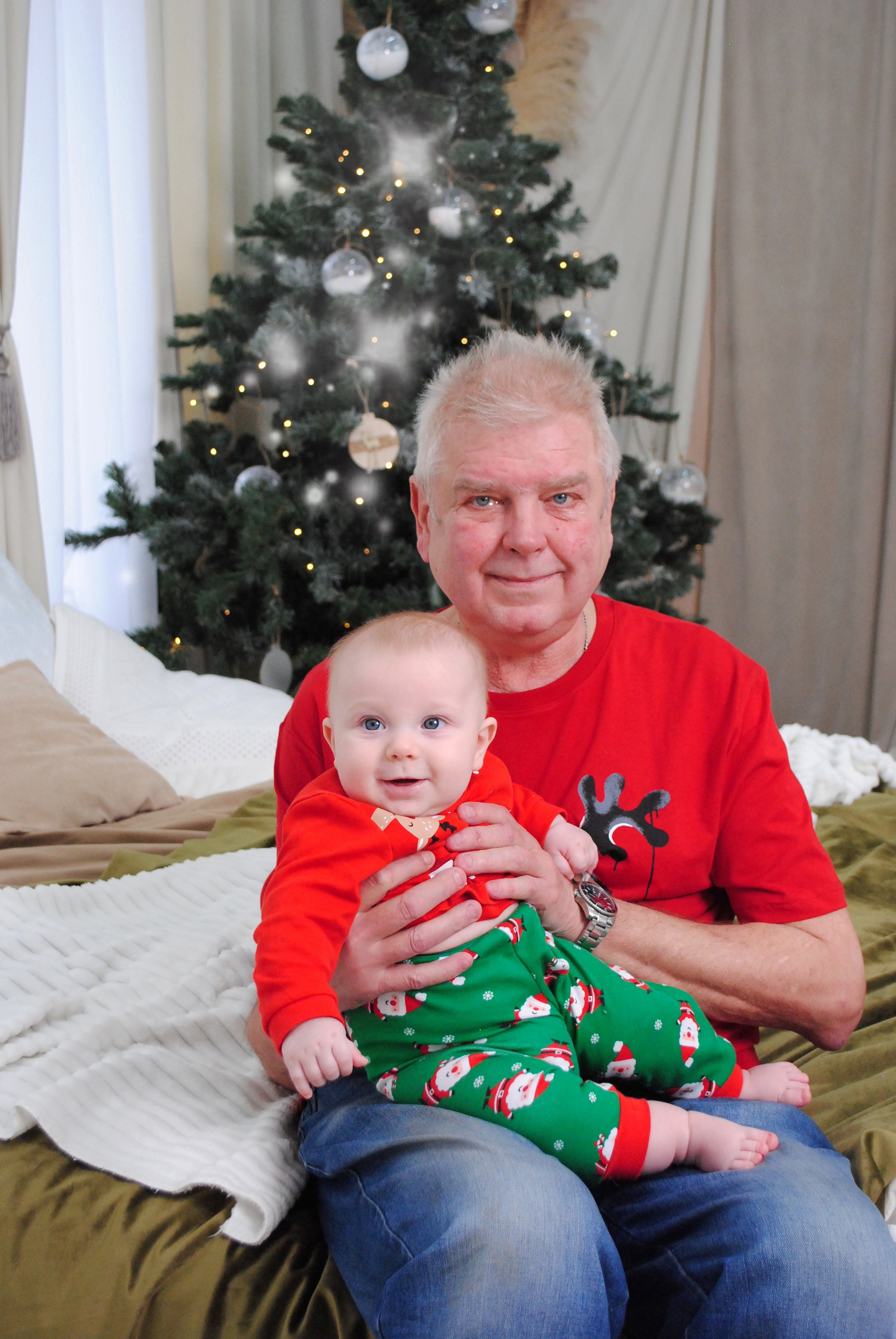 Малыш. Фотограф Мария Мусаелян