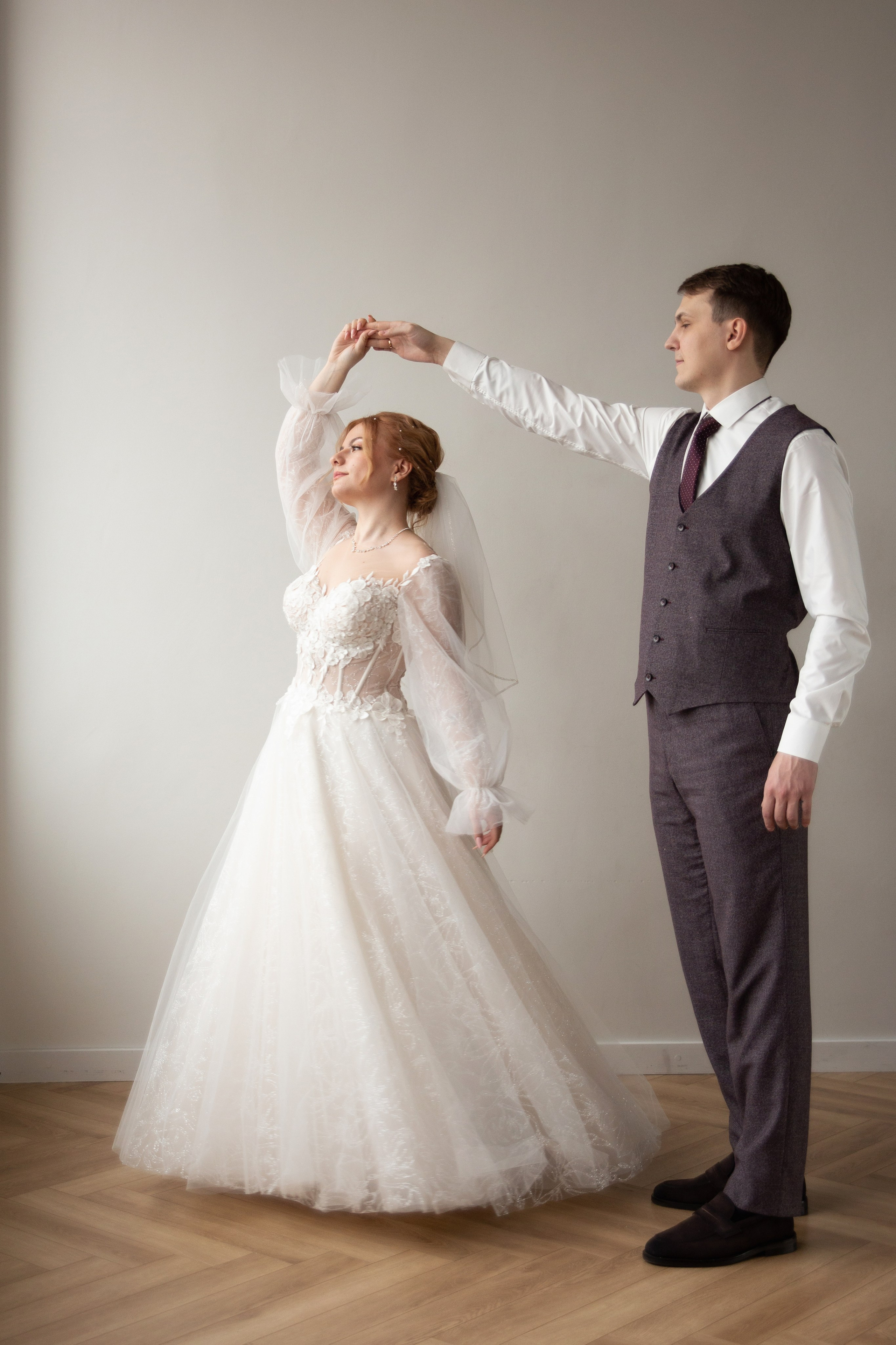 Свадебная. Фотограф Мытищи-Москва Мария Апреликова