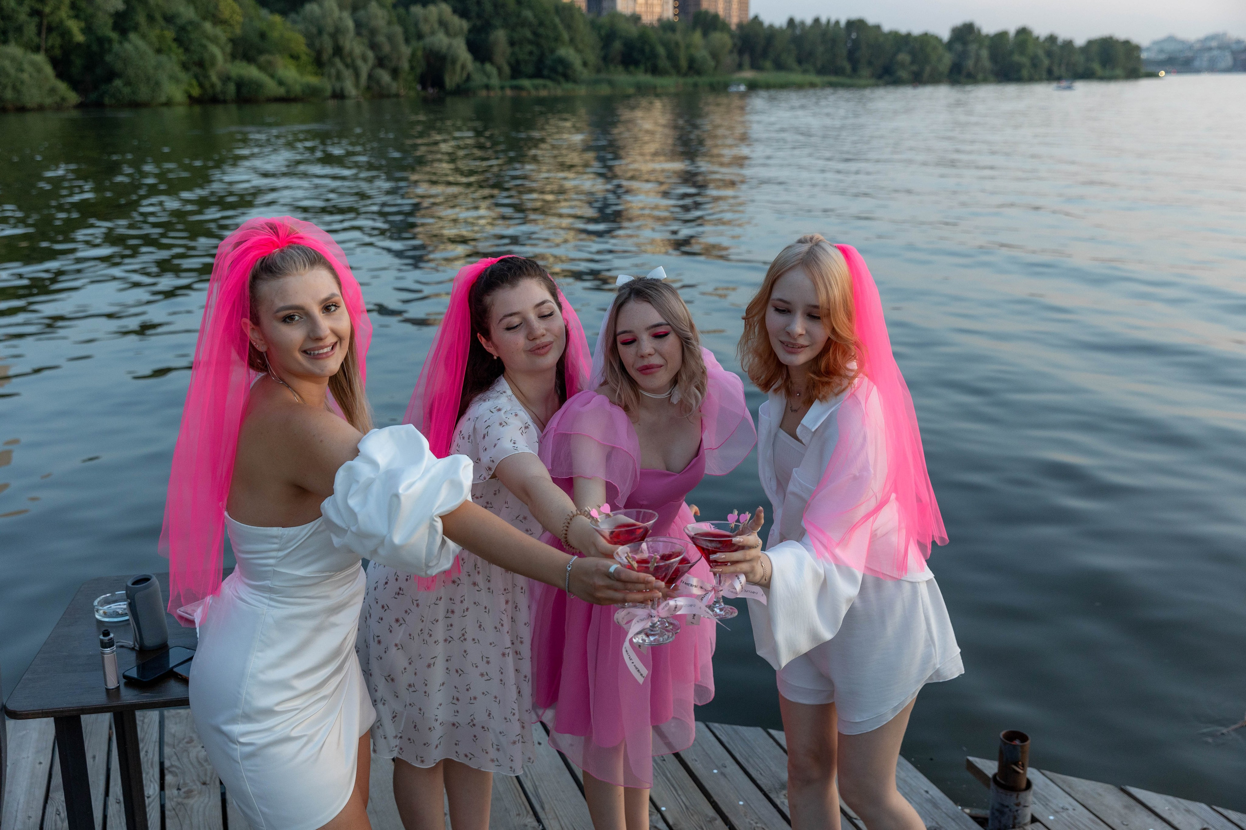 Девичник. Свадебный семейный фотограф Костырина Светлана