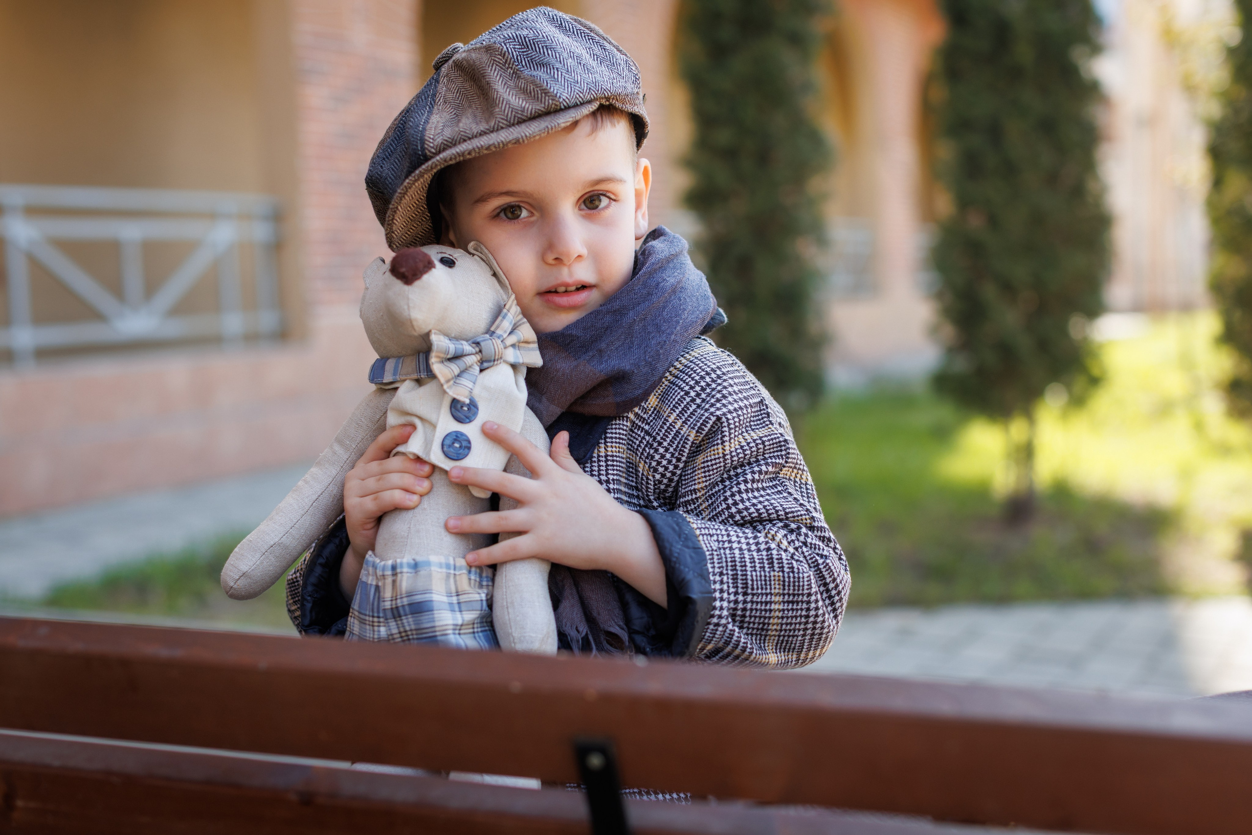 Давид. Детский и семейный фотограф Мария Киселёва. Москва