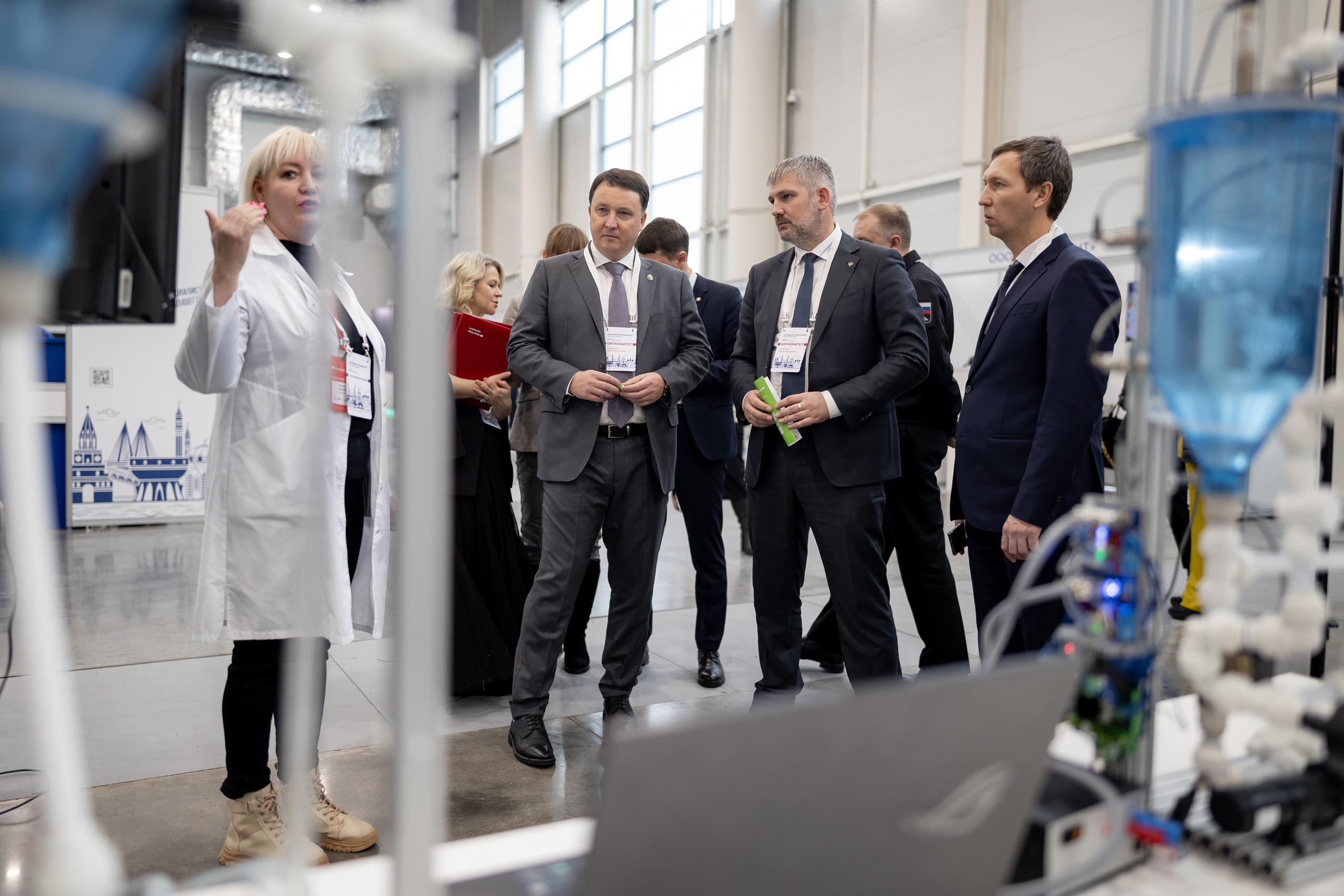 Форум «МССБ» Казань Экспо. Продакшн для девелопмента и реального сектора