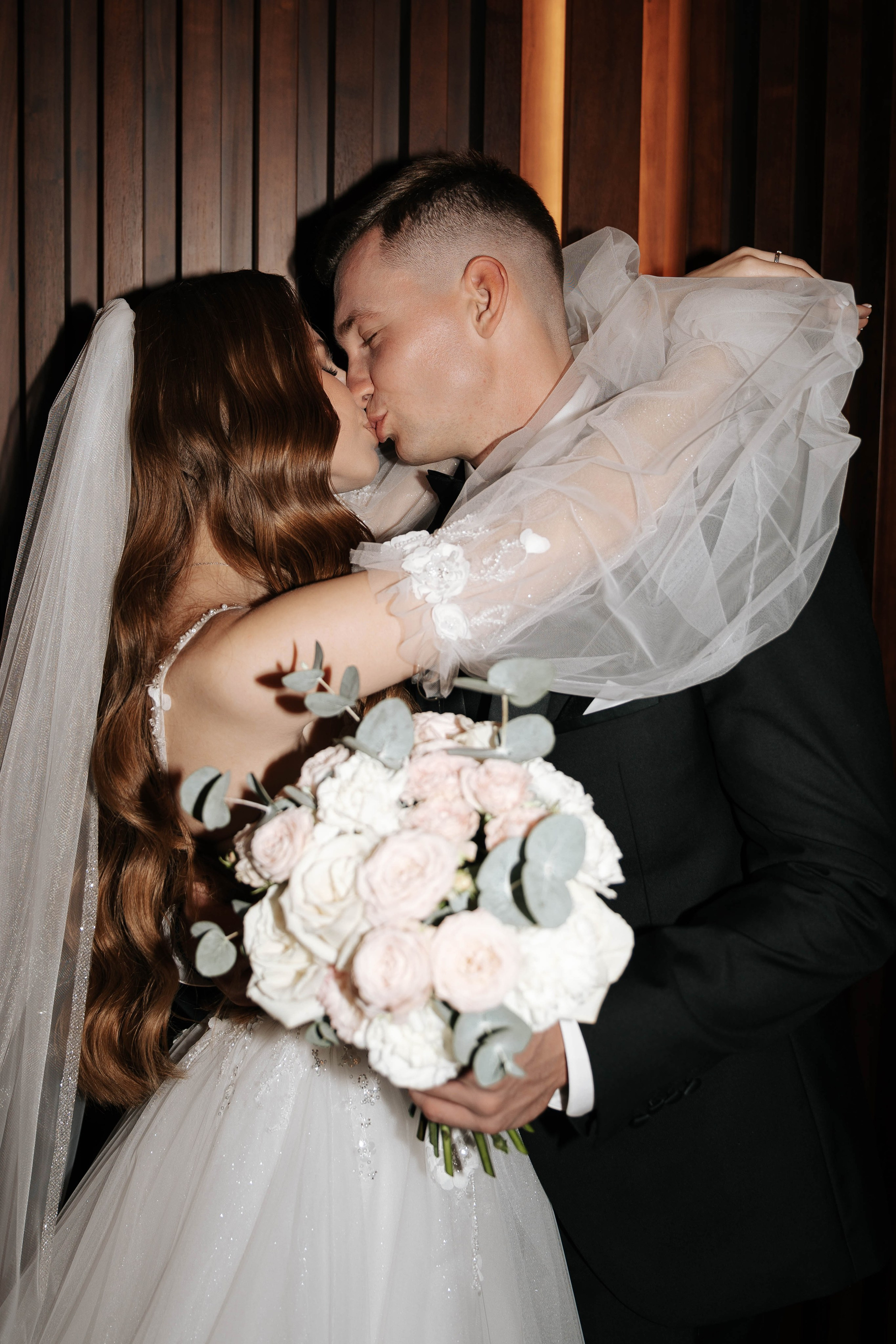 Victoria & Vladimir. Свадебный фотограф в Воронеже Самохина Екатерина