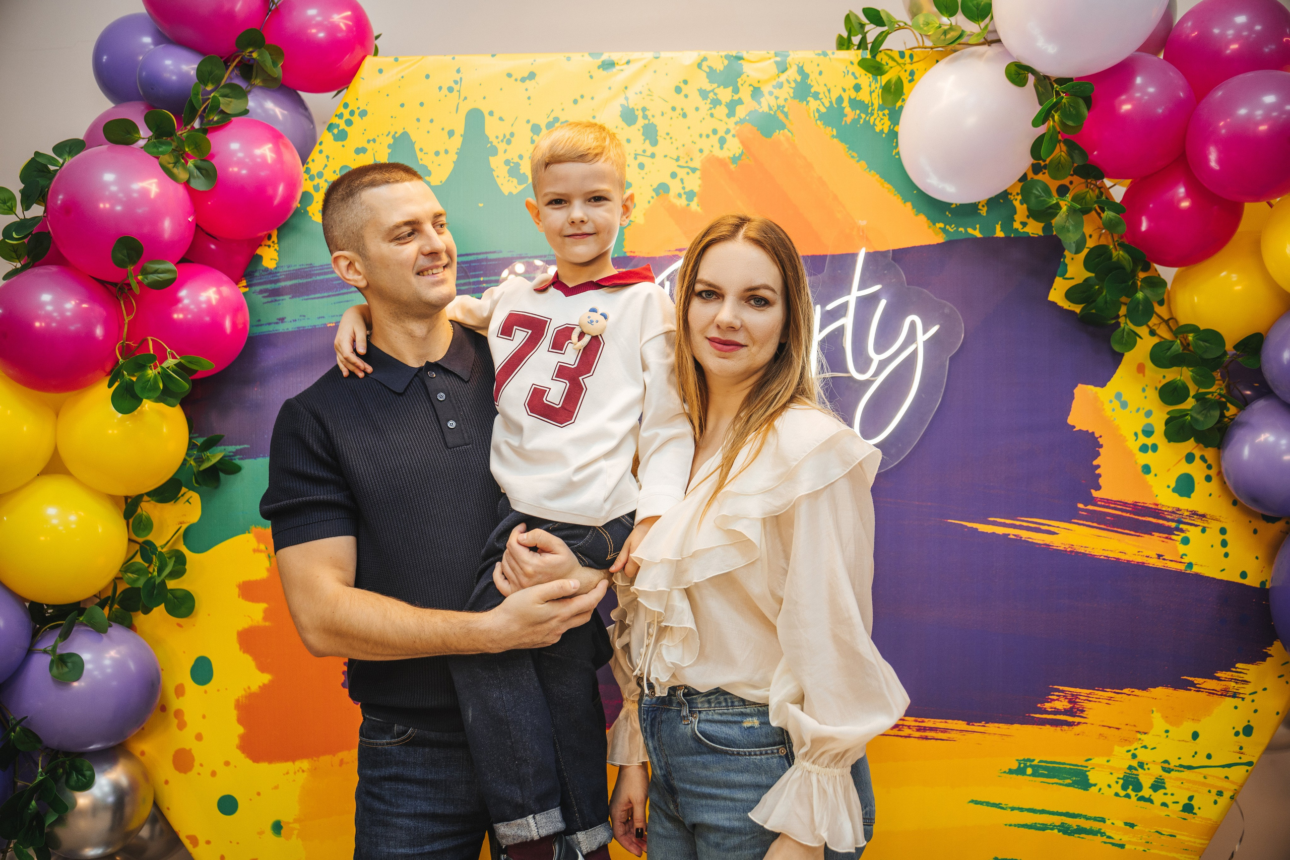 День Рождения Даниила. Фото о ВАЖНОМ