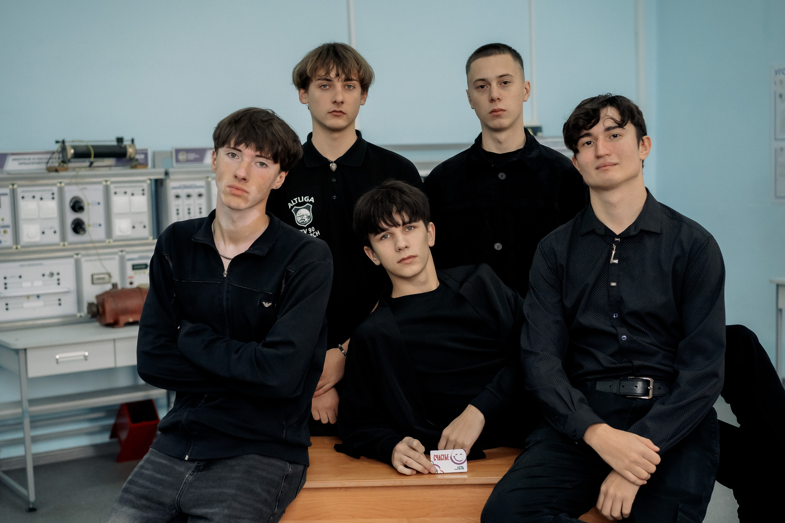 Общие фото в учебном заведении. Свадебный и семейный фотограф в Ростове-на-Дону и Керчи Алина Захарцова