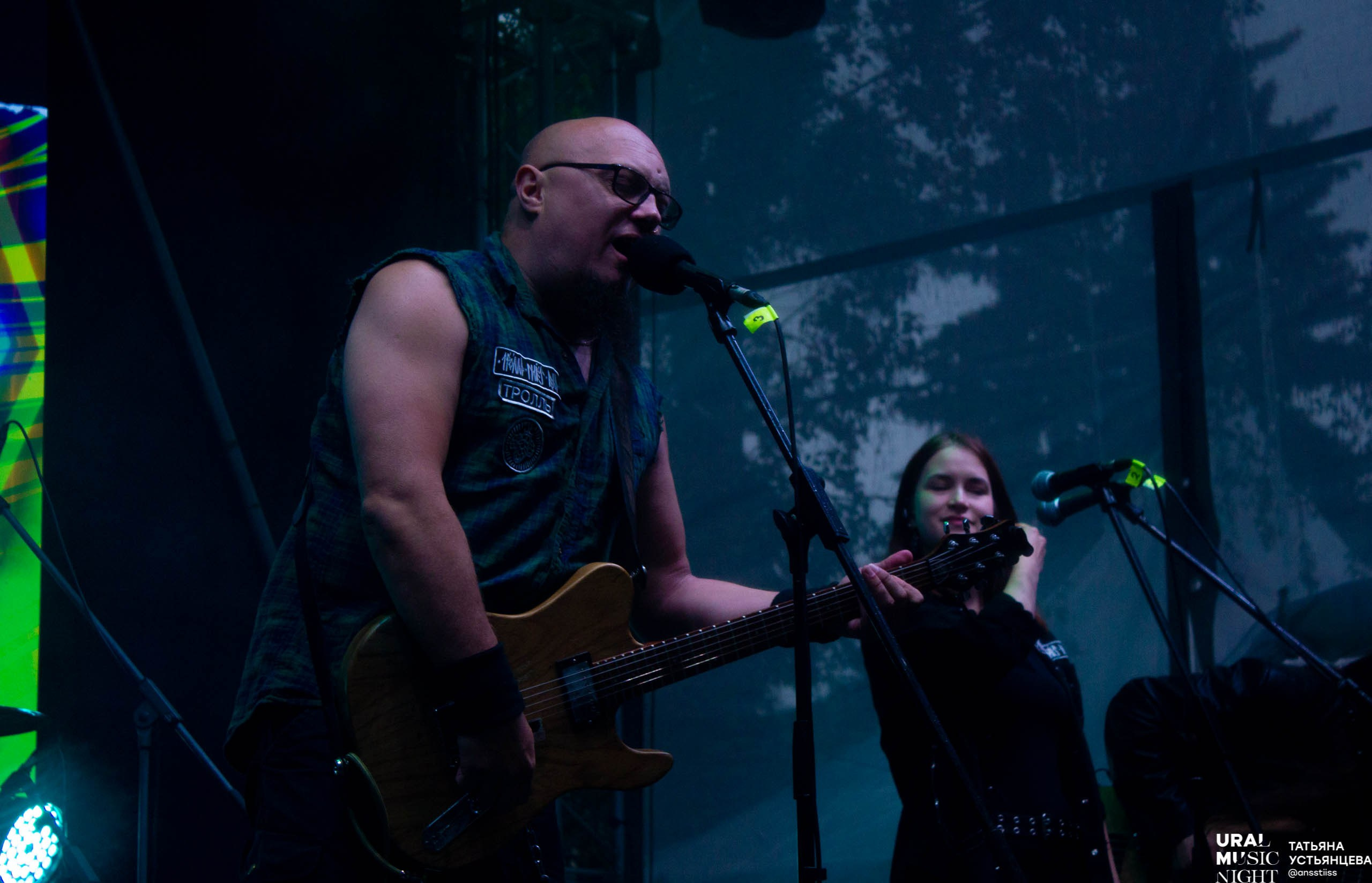 Ural music night 2024