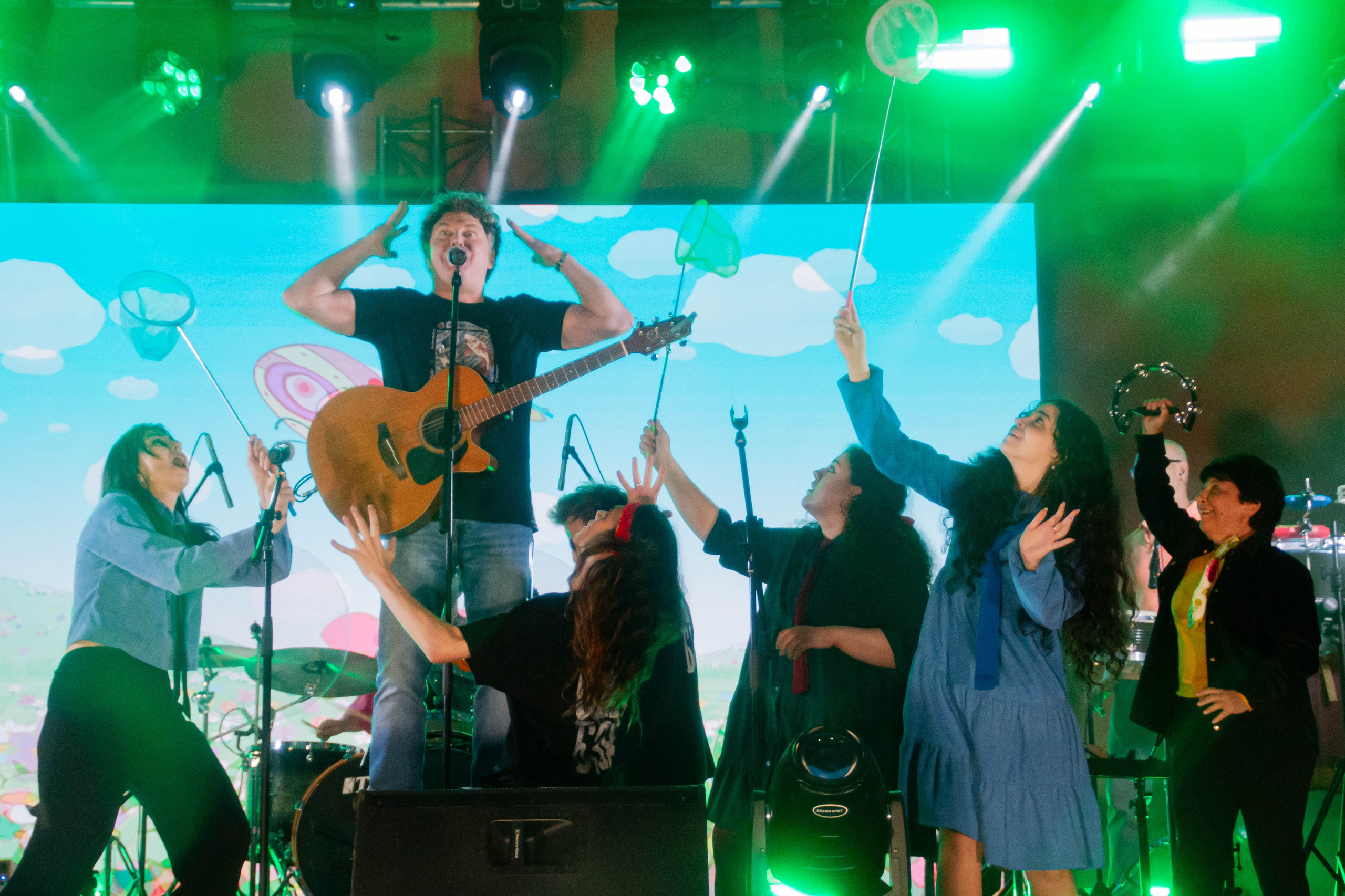 Ural Music Night 2025 х Inclusive Event