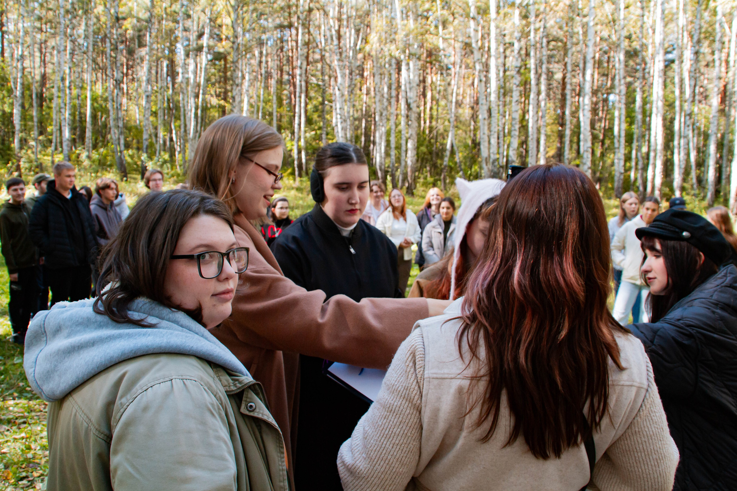 День здоровья в Екатеринбургской академии современного искусства 2025