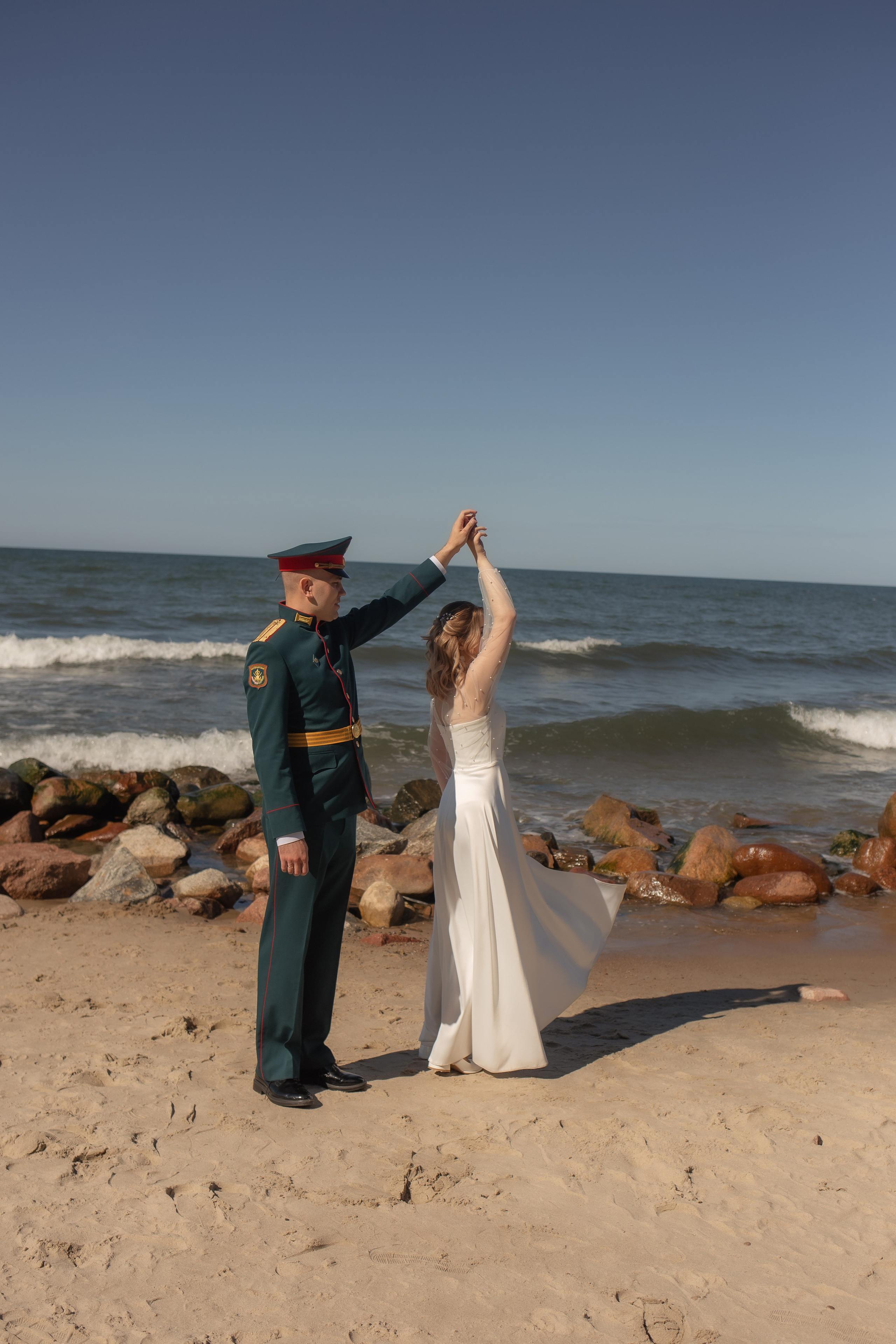 Алена и Дима. Фотограф в Калининграде Решетникова Алина