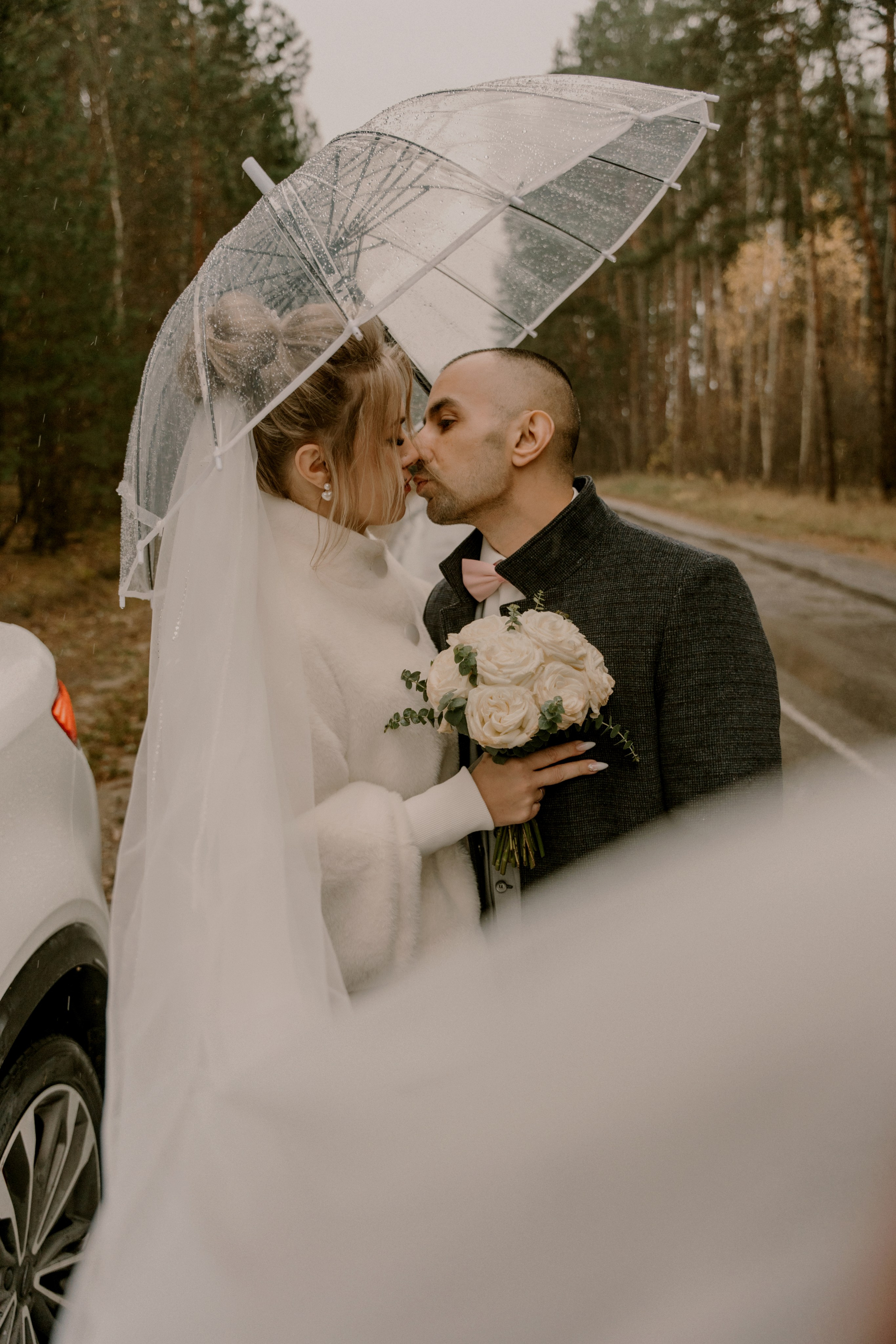 Денис и Ирина. Свадебный и индивидуальный фотограф в Суворове Клюева Мария