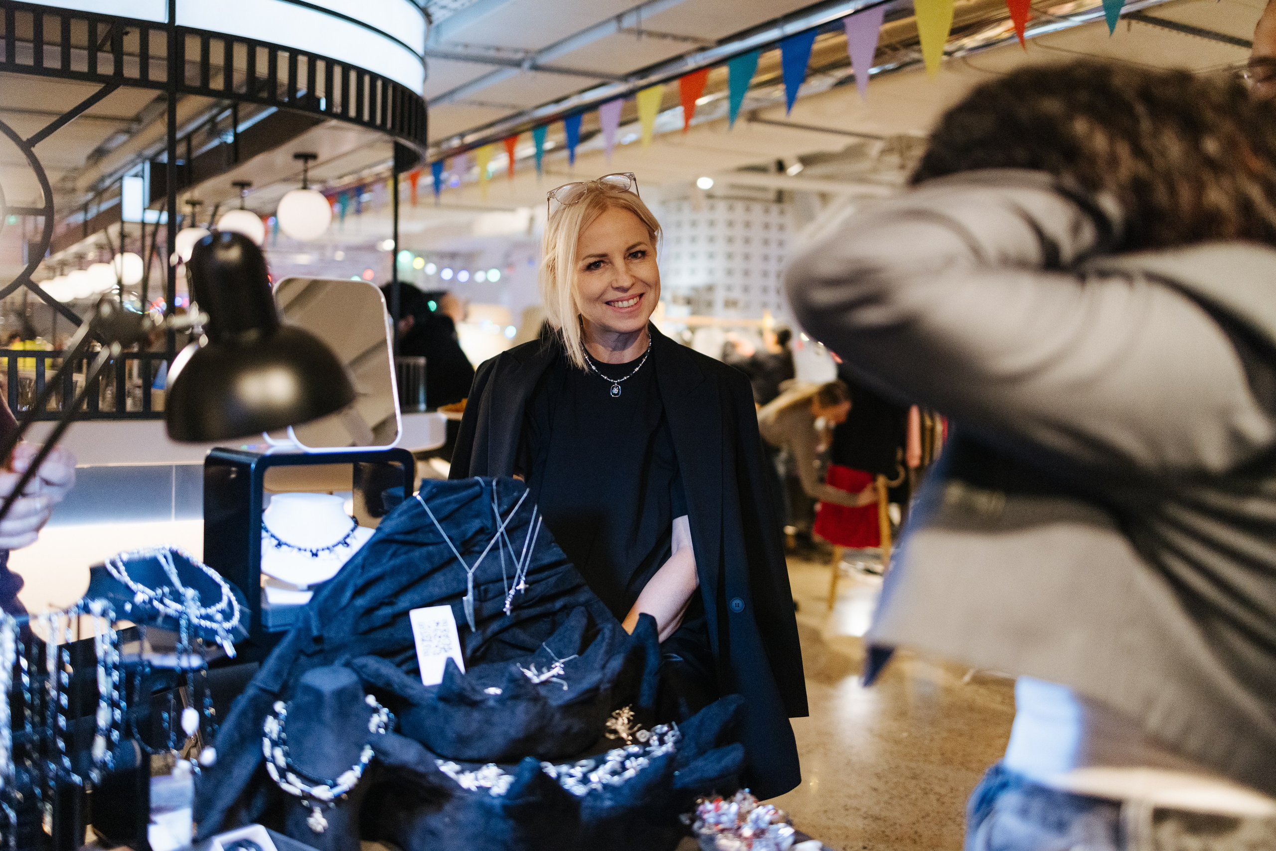 23–24 декабря 2023 в «Три вокзала. Депо» / День 2 / фото Валерий Белобеев. Фотоотчеты «Ламбада-маркета»