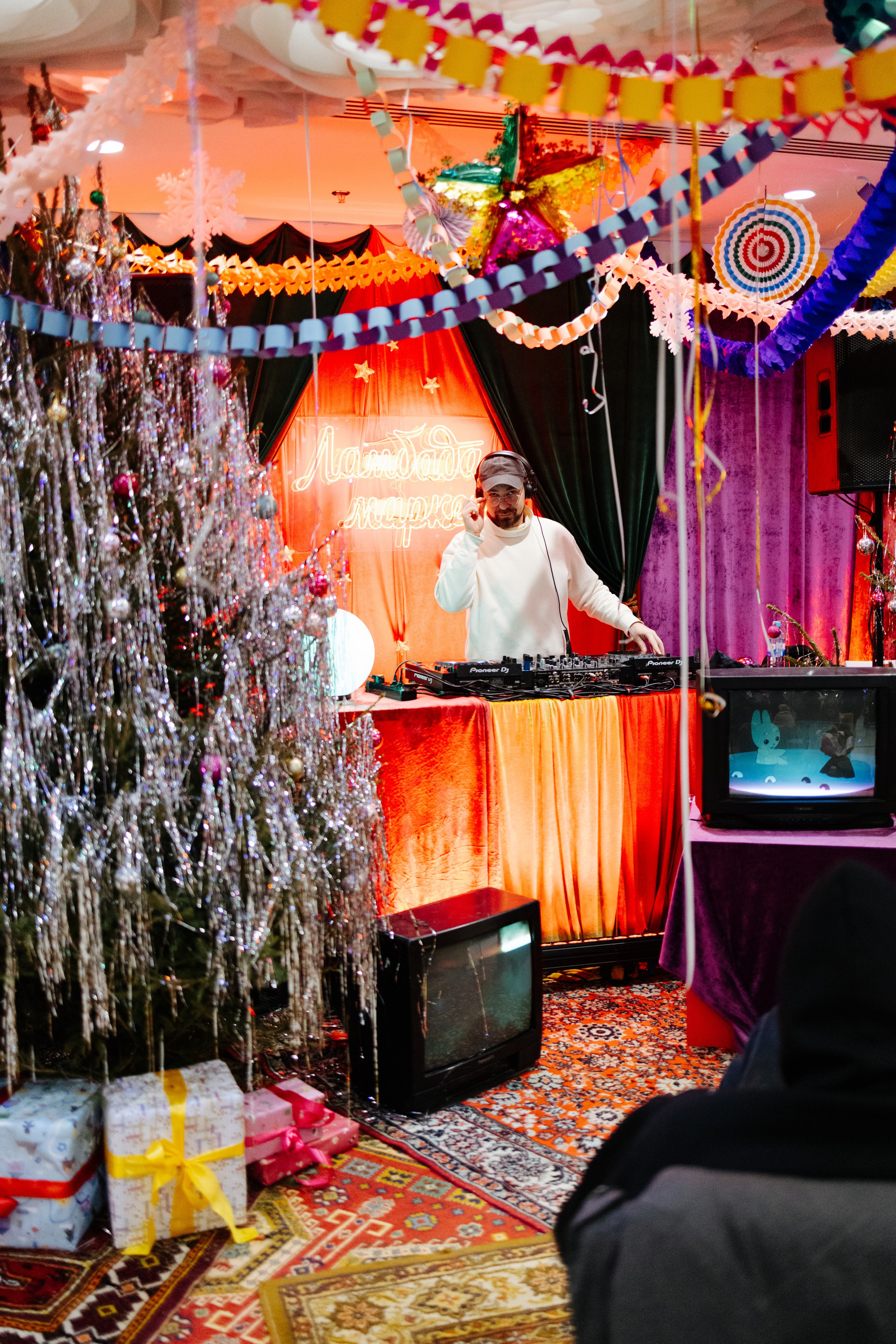 27–28 декабря 2025 Pop-up в Lotte Plaza / фото Валерий Белобеев. Фотоотчеты «Ламбада-маркета»