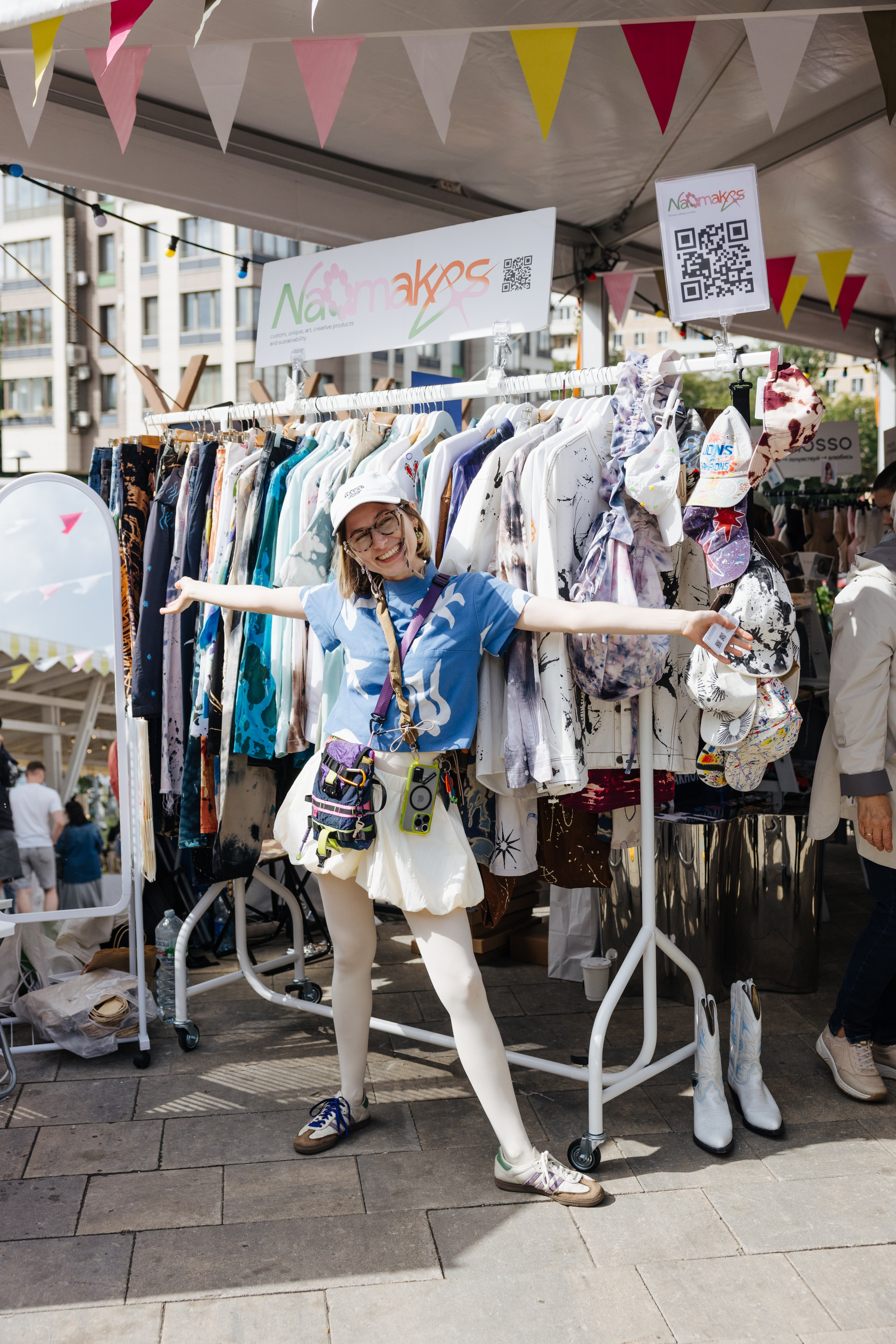 9–10 августа 2025 на Даниловском рынке / День 1 / фото Валерий Белобеев. Фотоотчеты «Ламбада-маркета»