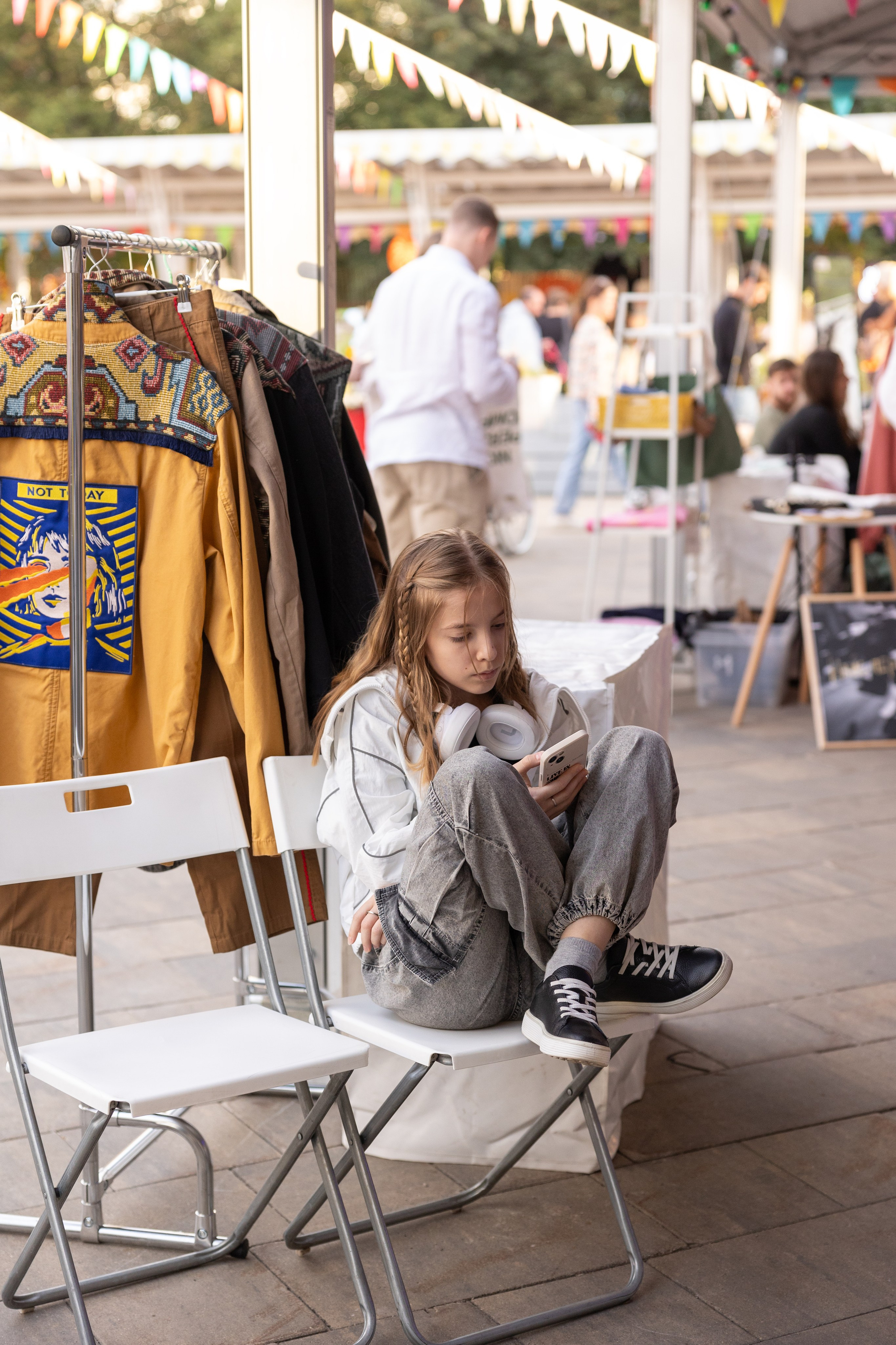 13–14 сентября 2025 на Даниловском рынке / День 1 / фото Саша Жукова. Фотоотчеты «Ламбада-маркета»