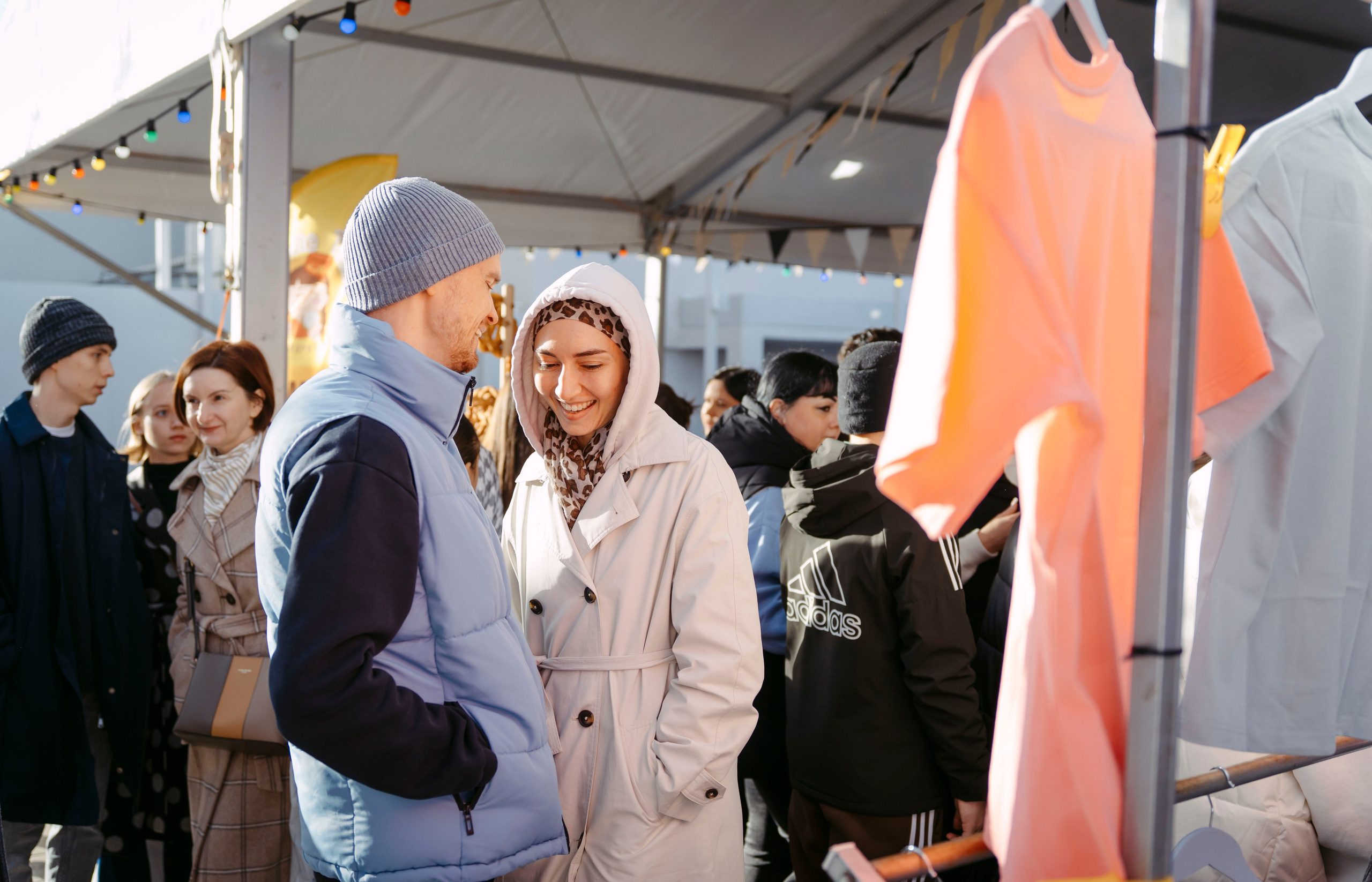 27–28 сентября 2025 в Казани на фестивале «Очень! Осень» / фото Александр Копылов. Фотоотчеты «Ламбада-маркета»