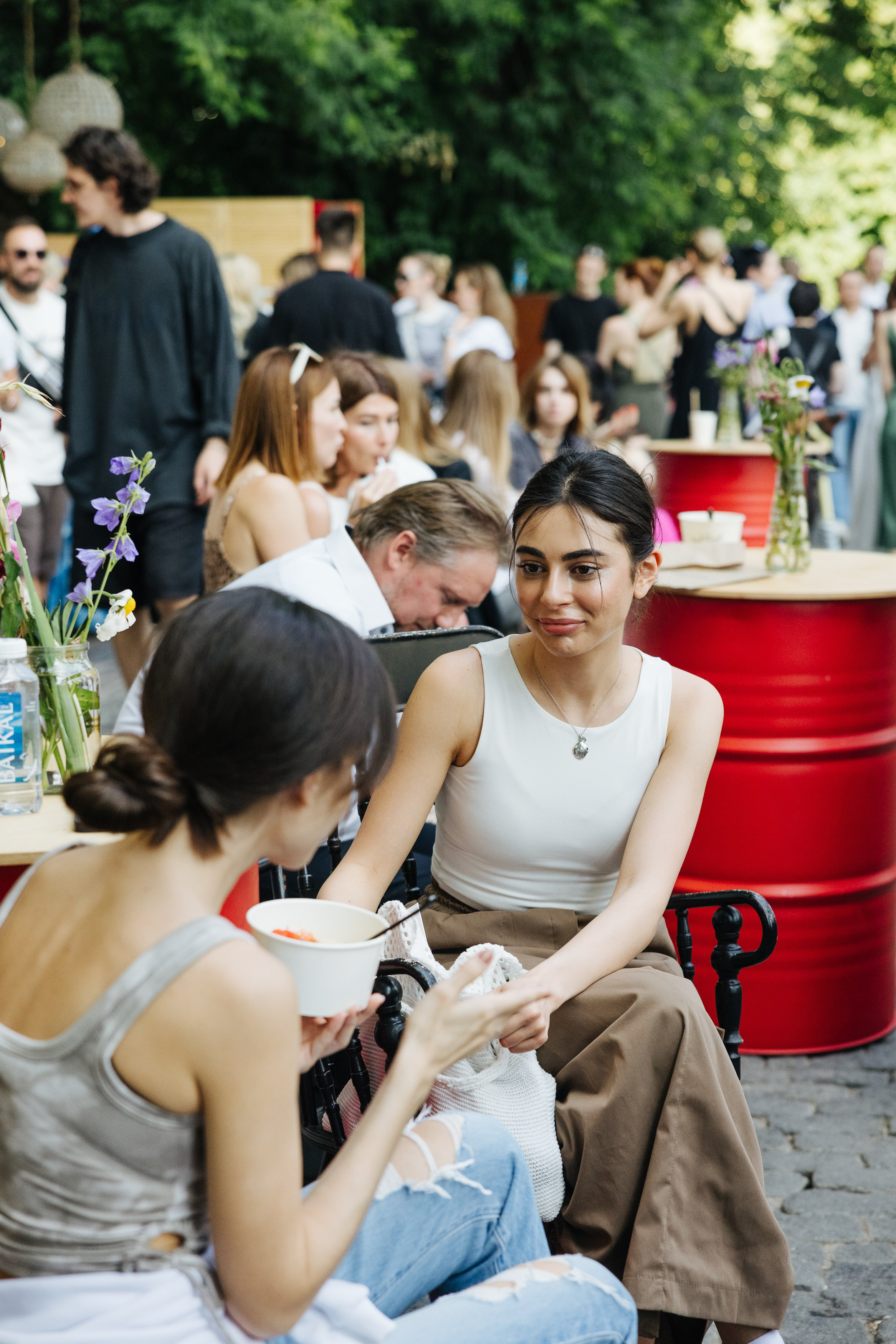 17–18 июня 2023 в пространстве YAUZA / День 2. Фотоотчеты «Ламбада-маркета»