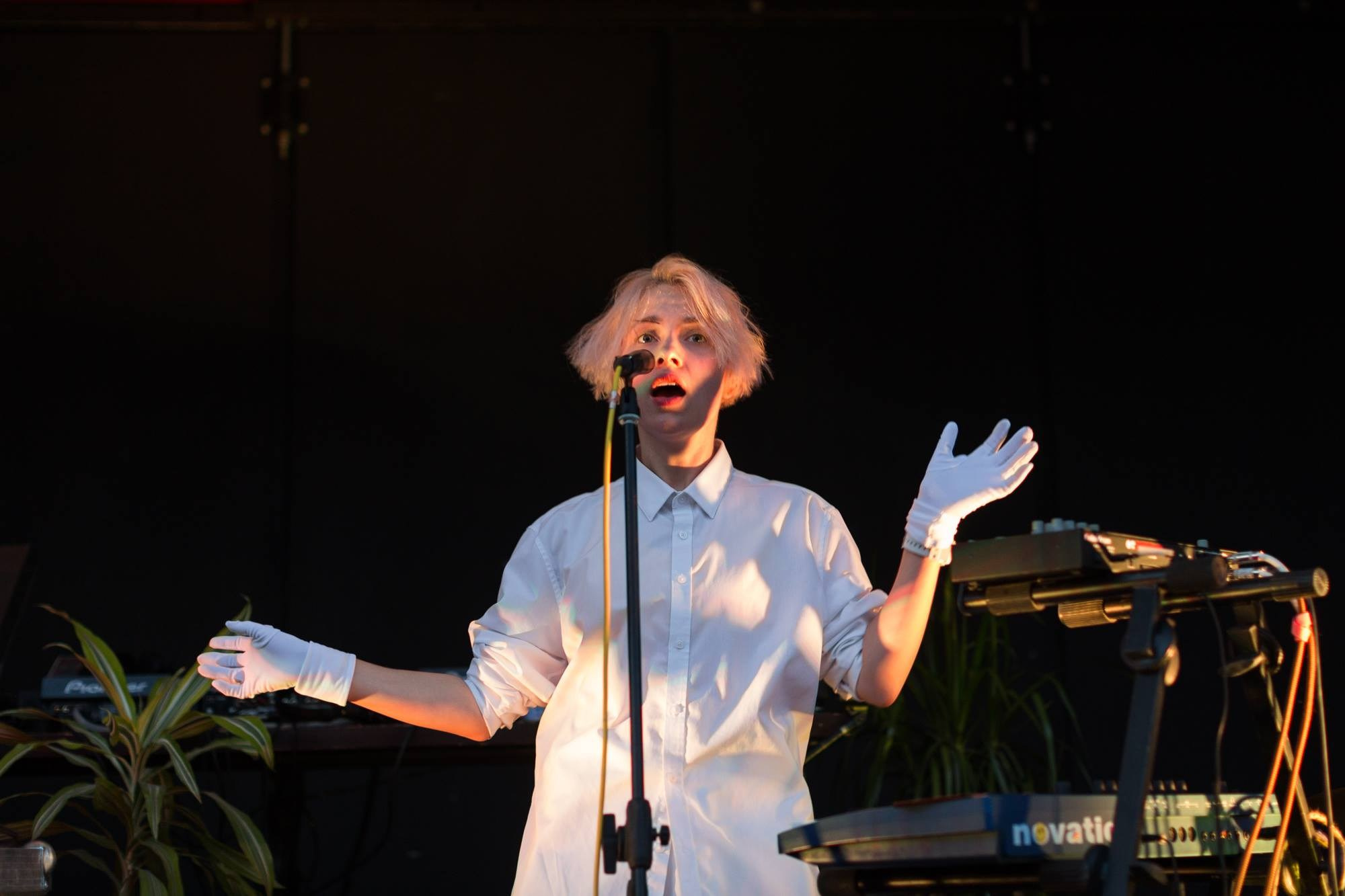 17 июля 2016 на Стрелке / фото Егор Слизяк. Фотоотчеты «Ламбада-маркета»