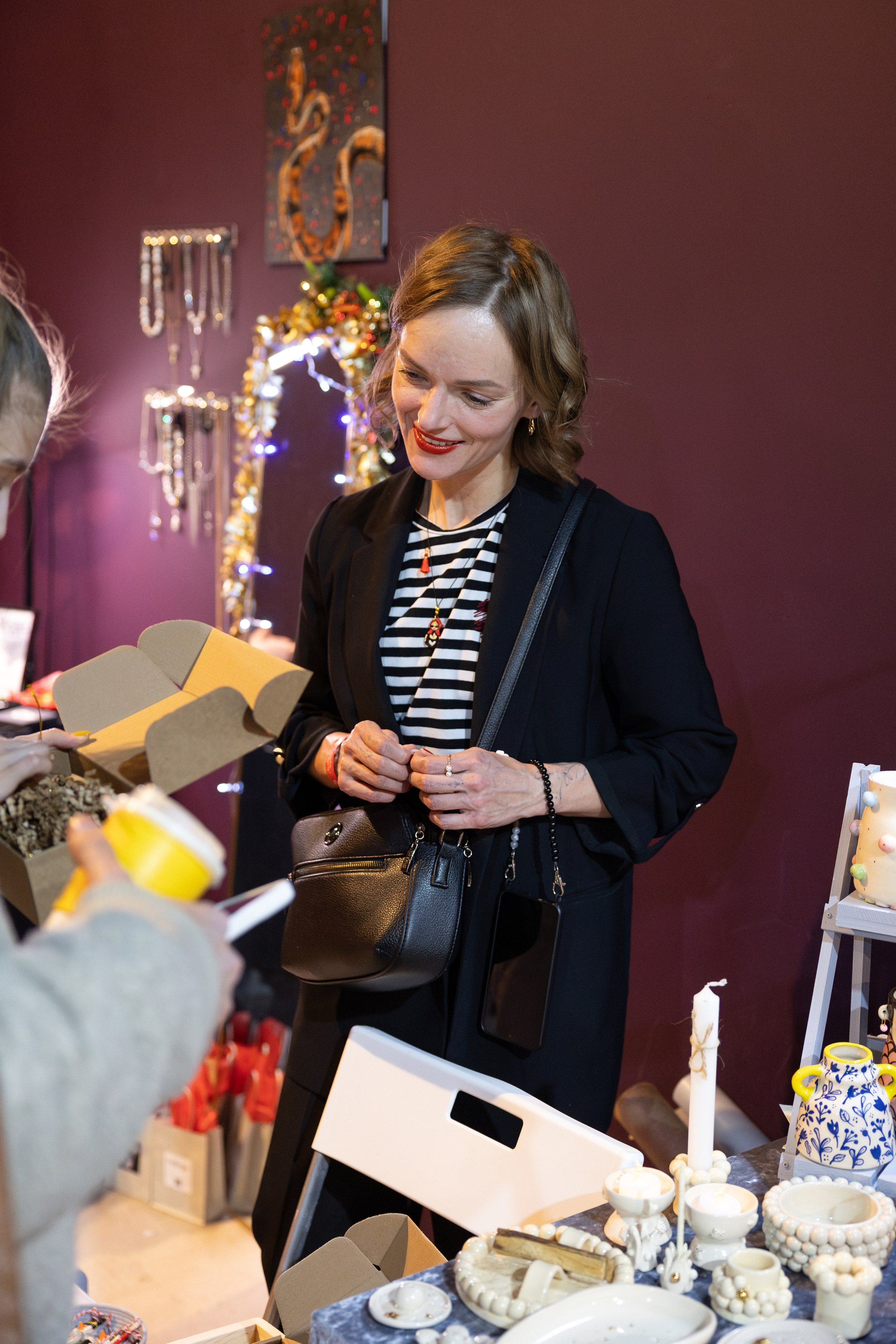 22 декабря 2024 в Типографии Сытина / фото Саша Жукова. Фотоотчеты «Ламбада-маркета»