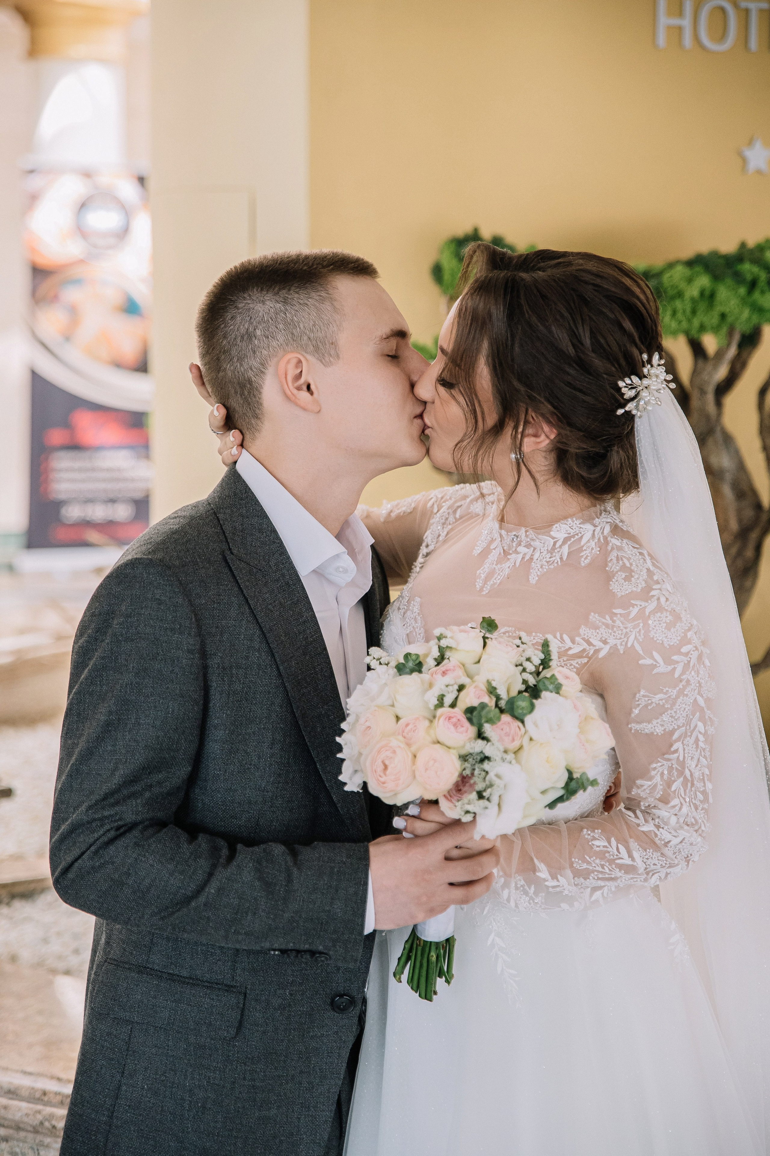 Дима и Яна. Свадебный и семейный фотограф Самара и Самарская область Дарья Зарипова