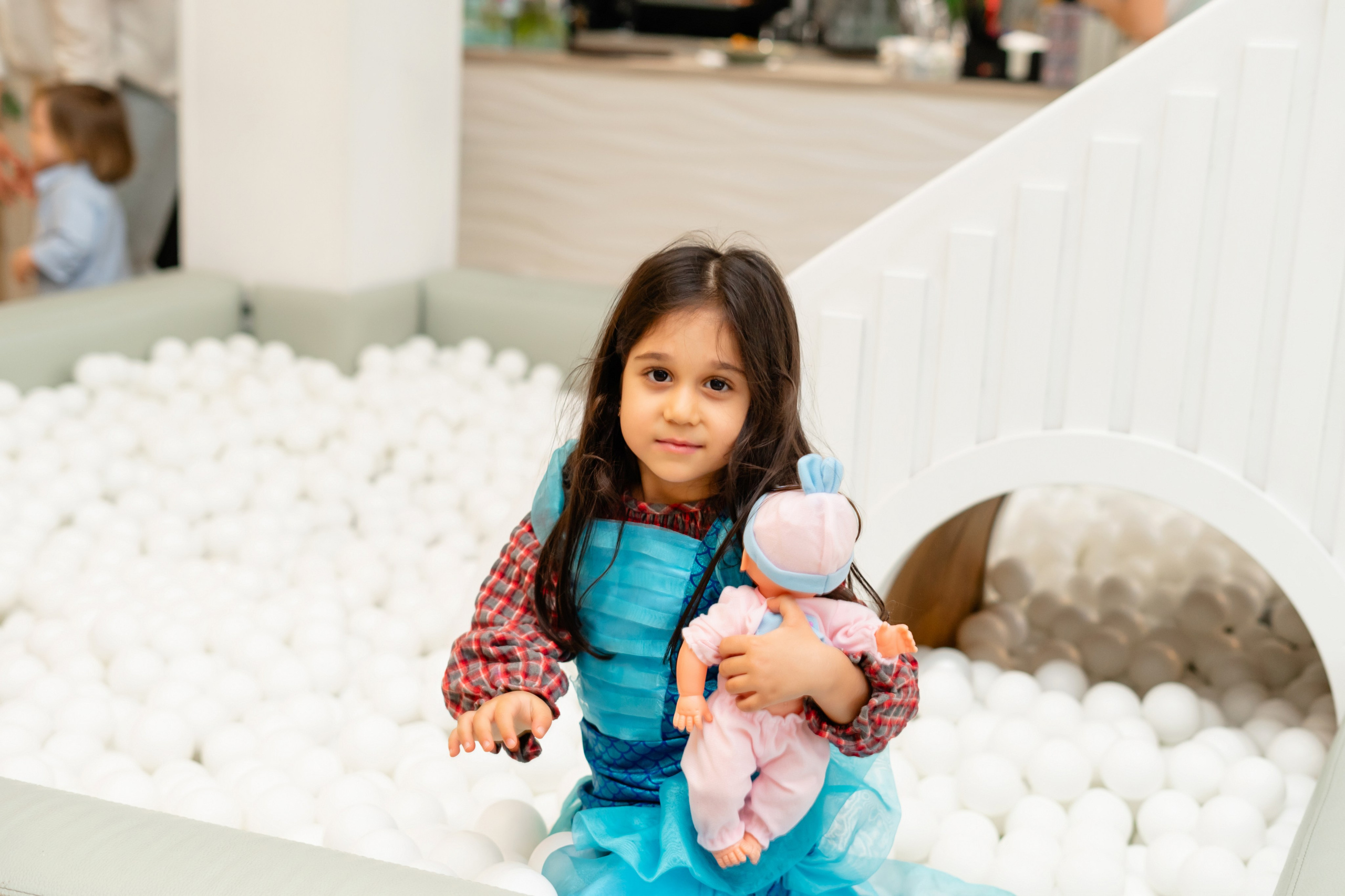 Алисе 2 года / Воздушно. Фотограф мероприятий в Ростове-на-Дону Есманская Елена