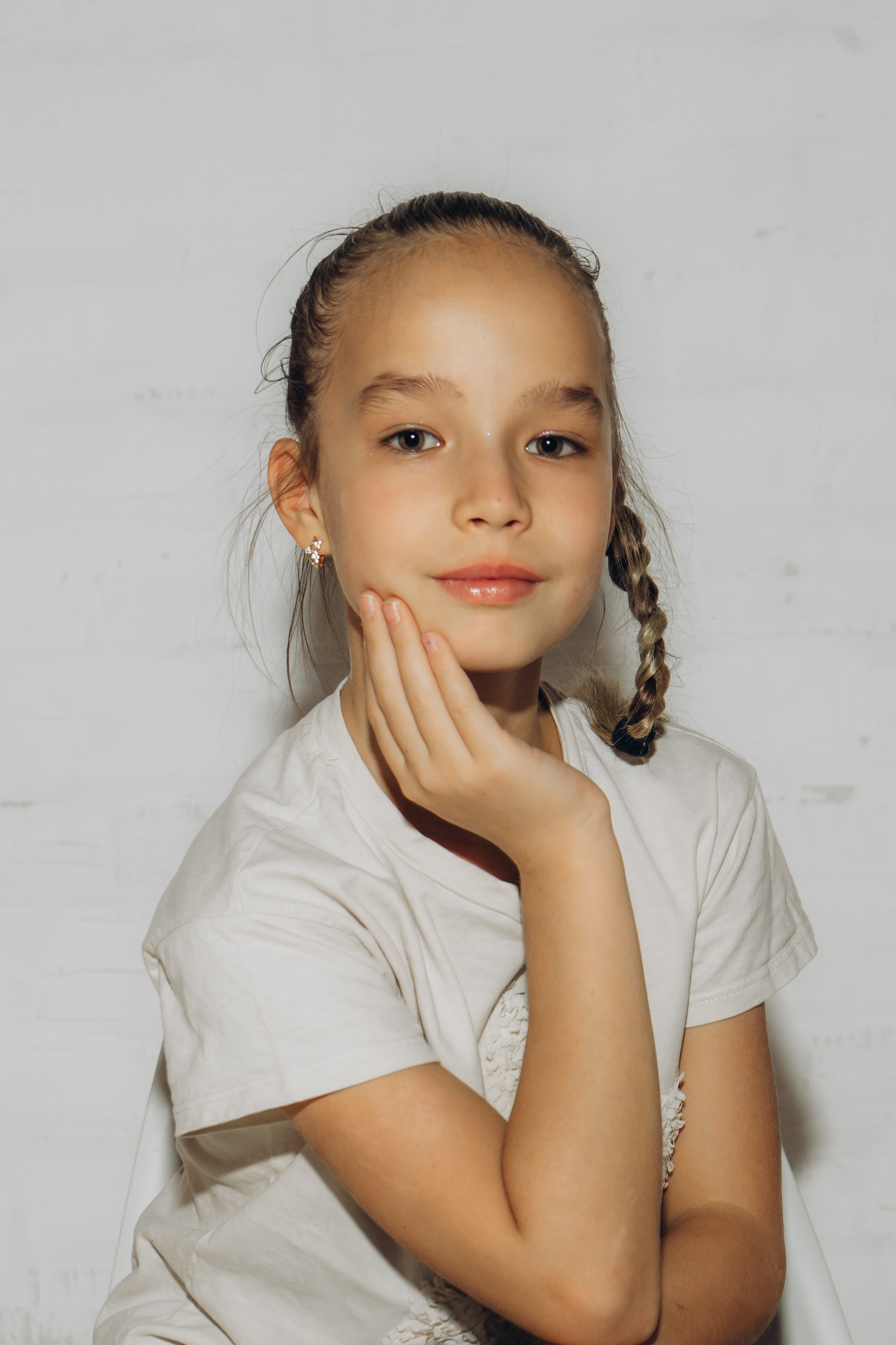 День Рождения Катерины в детской комнате (съемка 1 час). Фотограф Екатеринбург Кокшарова Александра