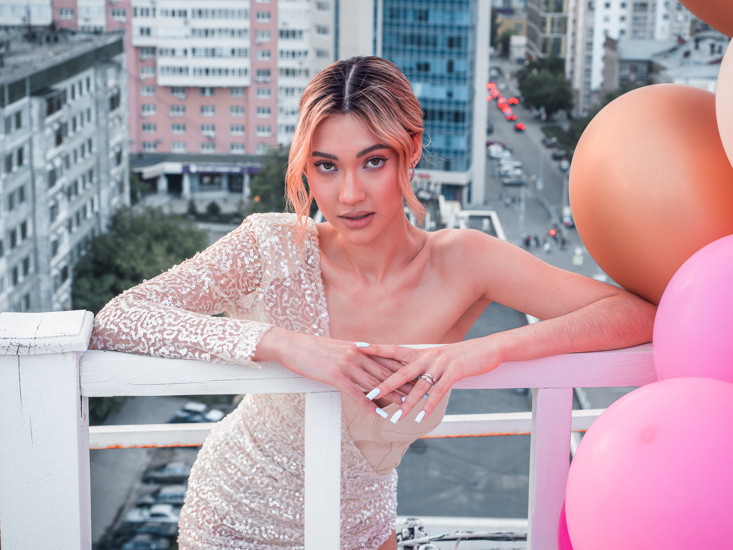 «мисс Диор». Фотограф