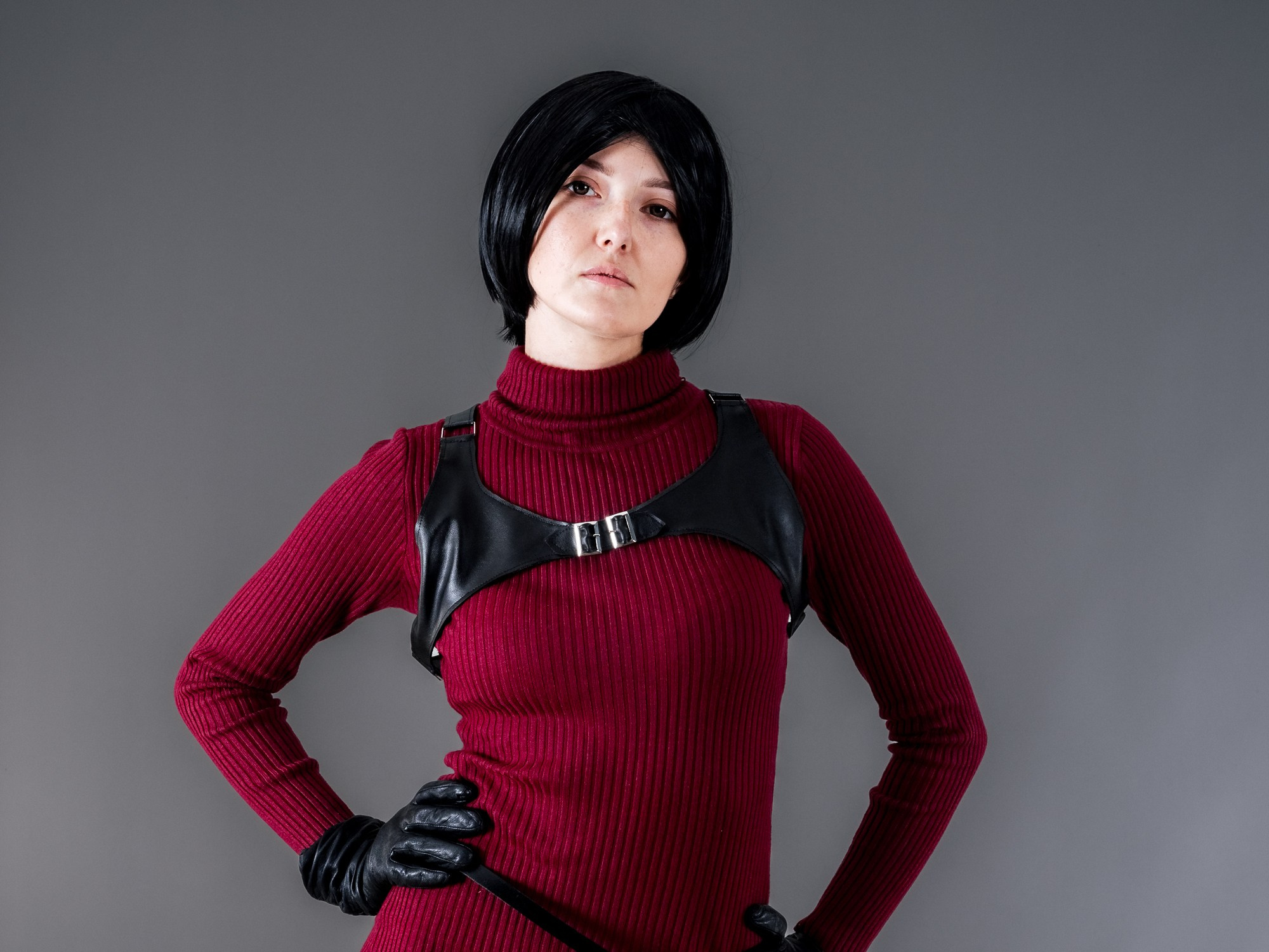 Анимэ… Фэнтези…. Фотограф