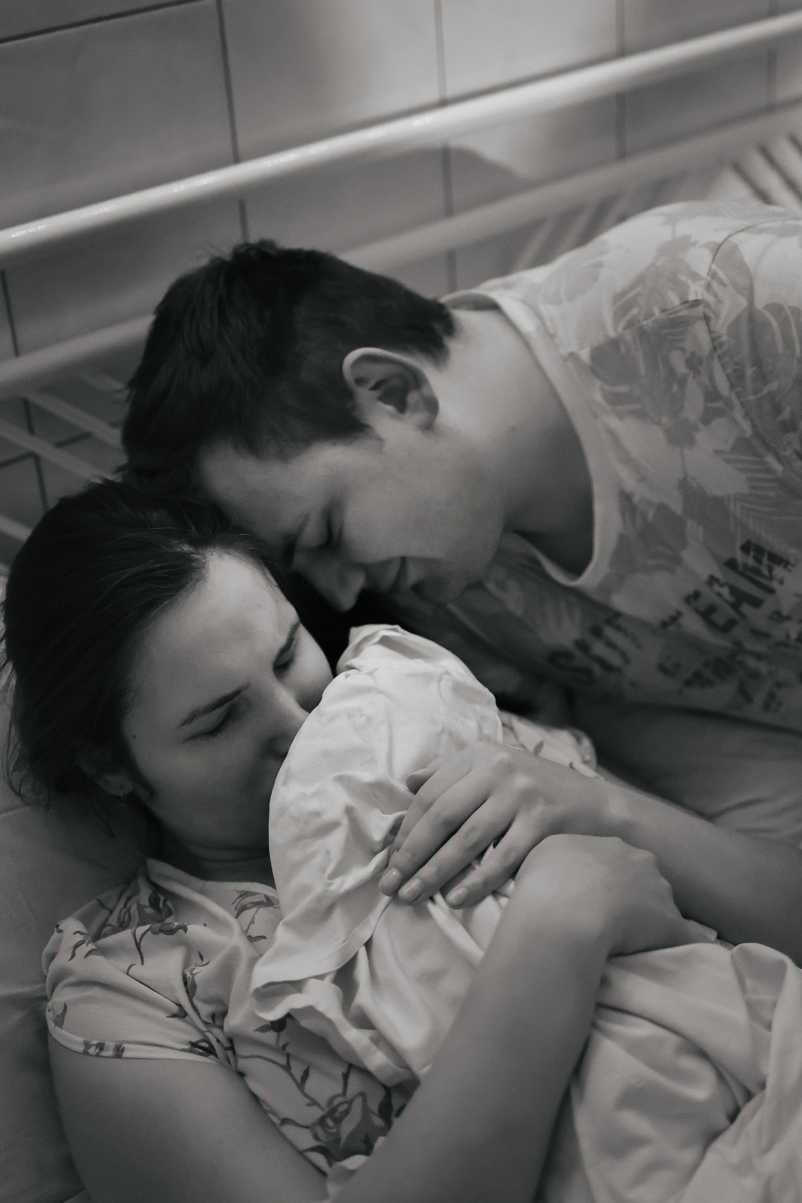 Рождение сына Кати и Андрея. Детский и семейный фотограф в Москве Татьяна Козлова