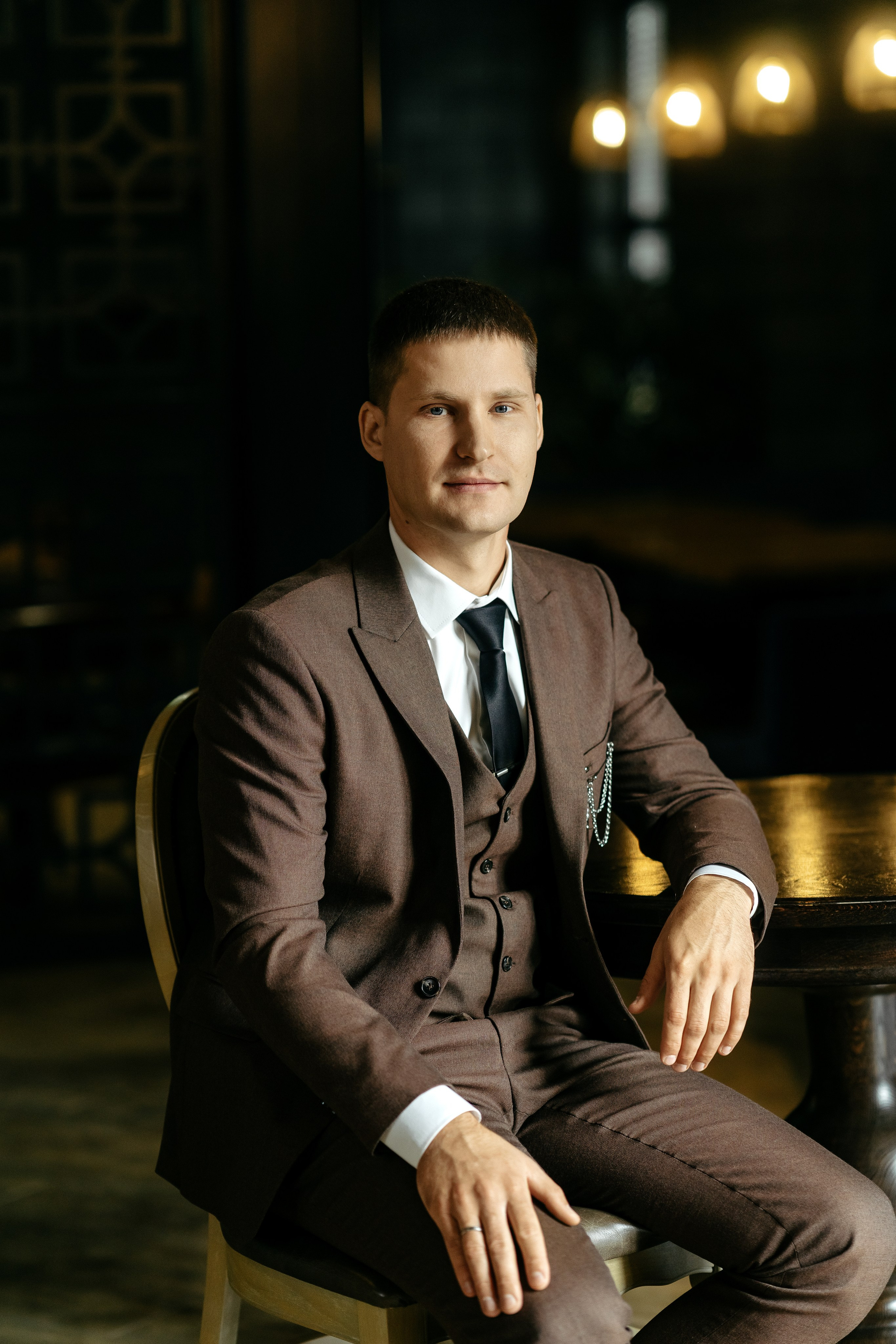 Андрей и Юлия. Свадебный и семейный фотограф в Алексеевке Марина Купреева