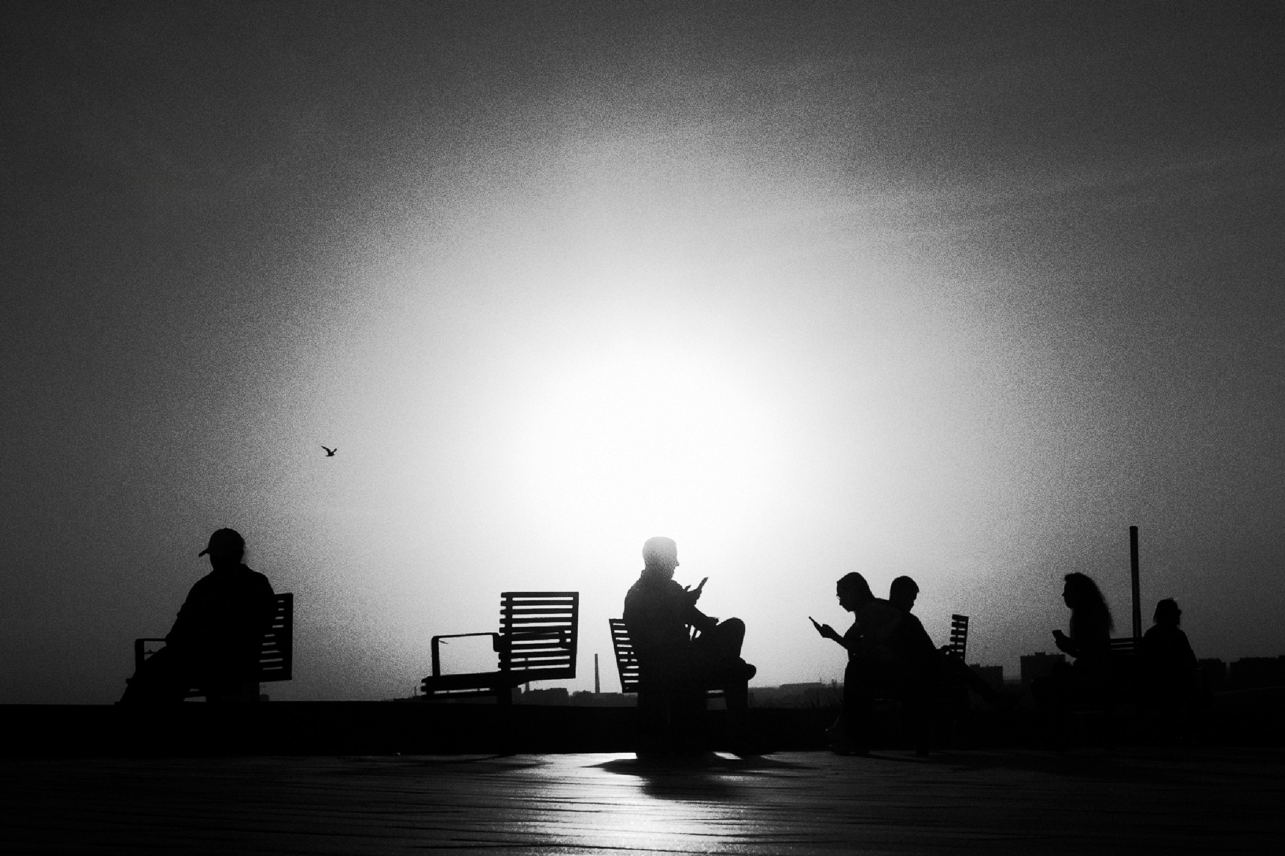 Самые черные фотографии. Артём Линейцев, фотограф