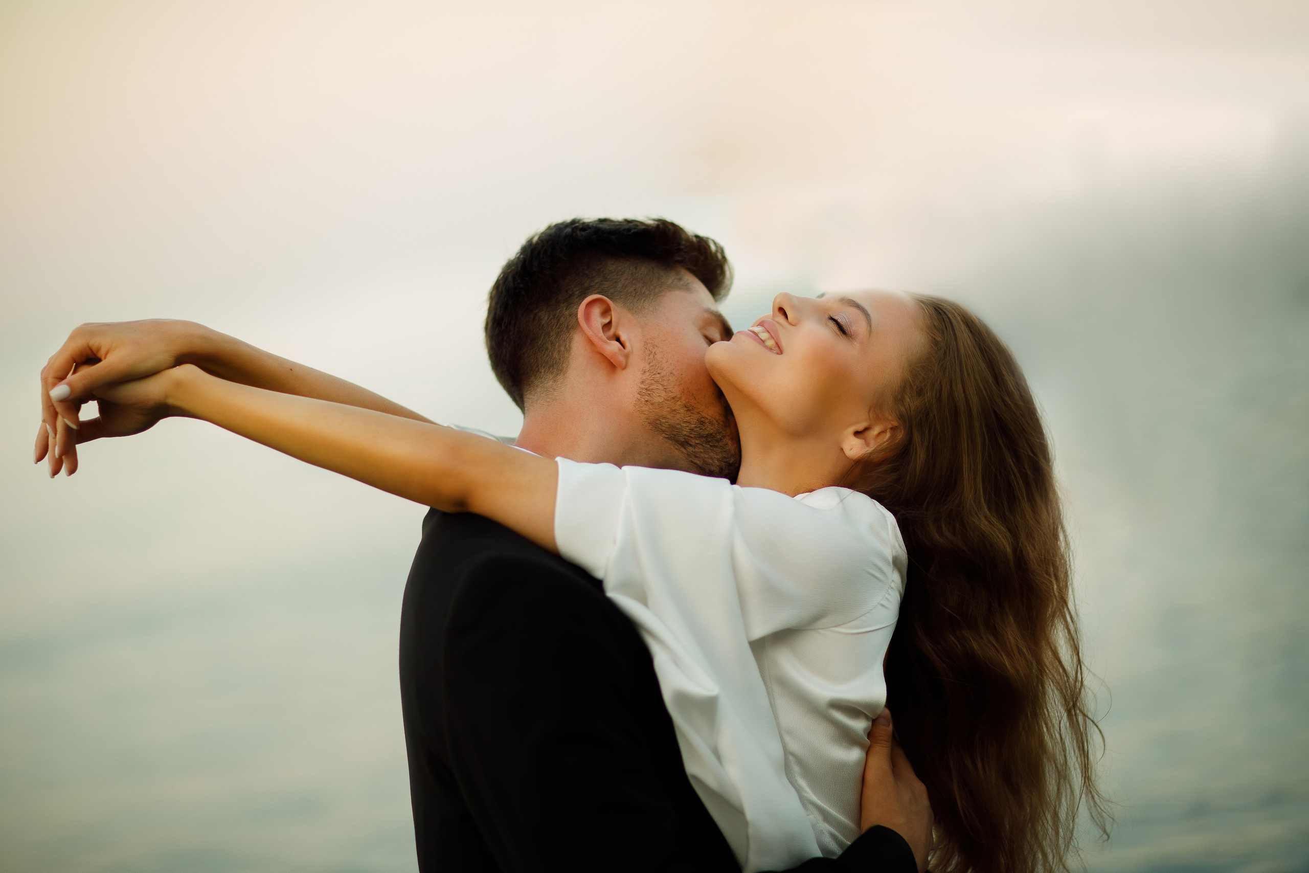 Адлер Денис и Саша. Марковкина КрисТина