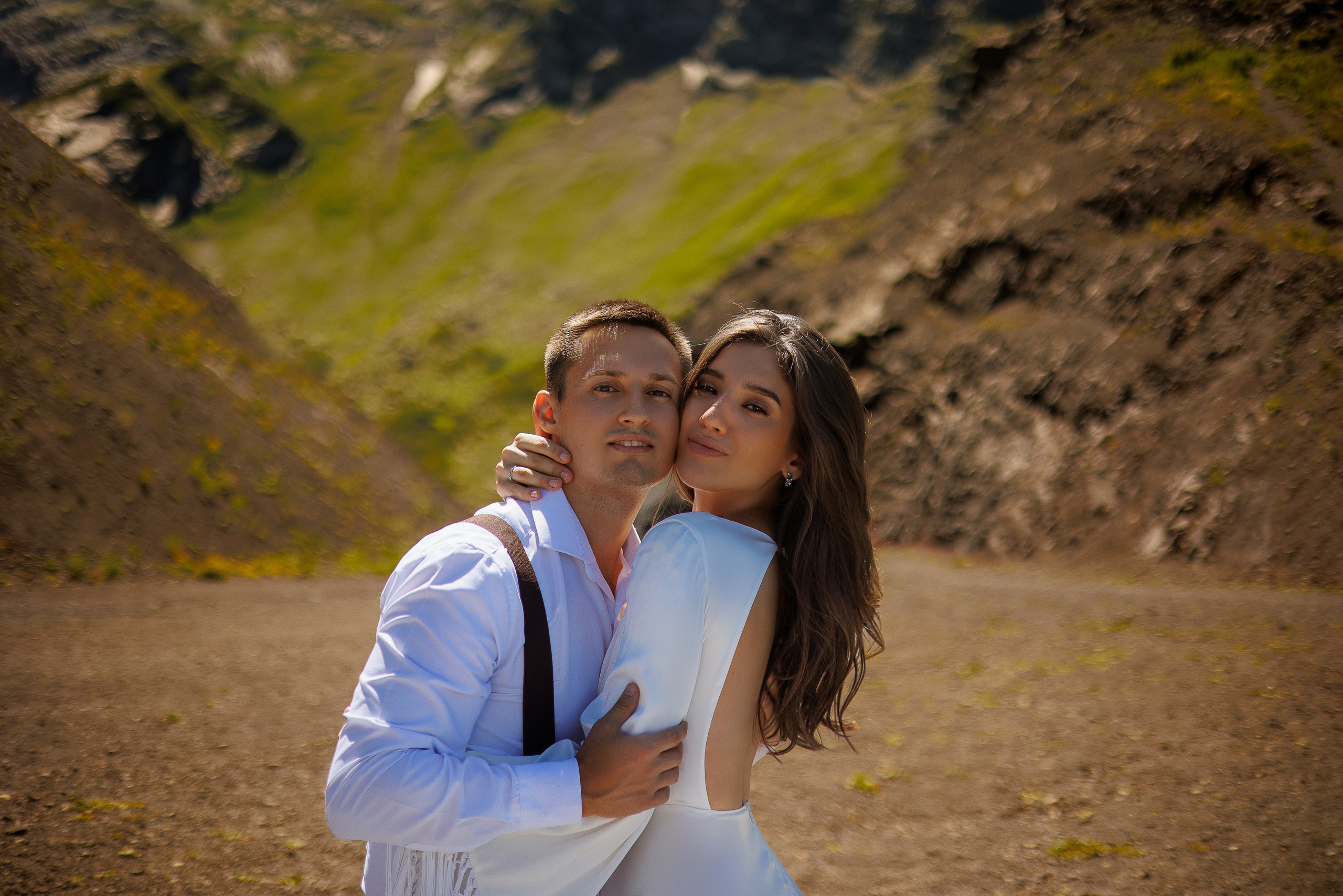 Сочи Белла и Миша. Марковкина КрисТина