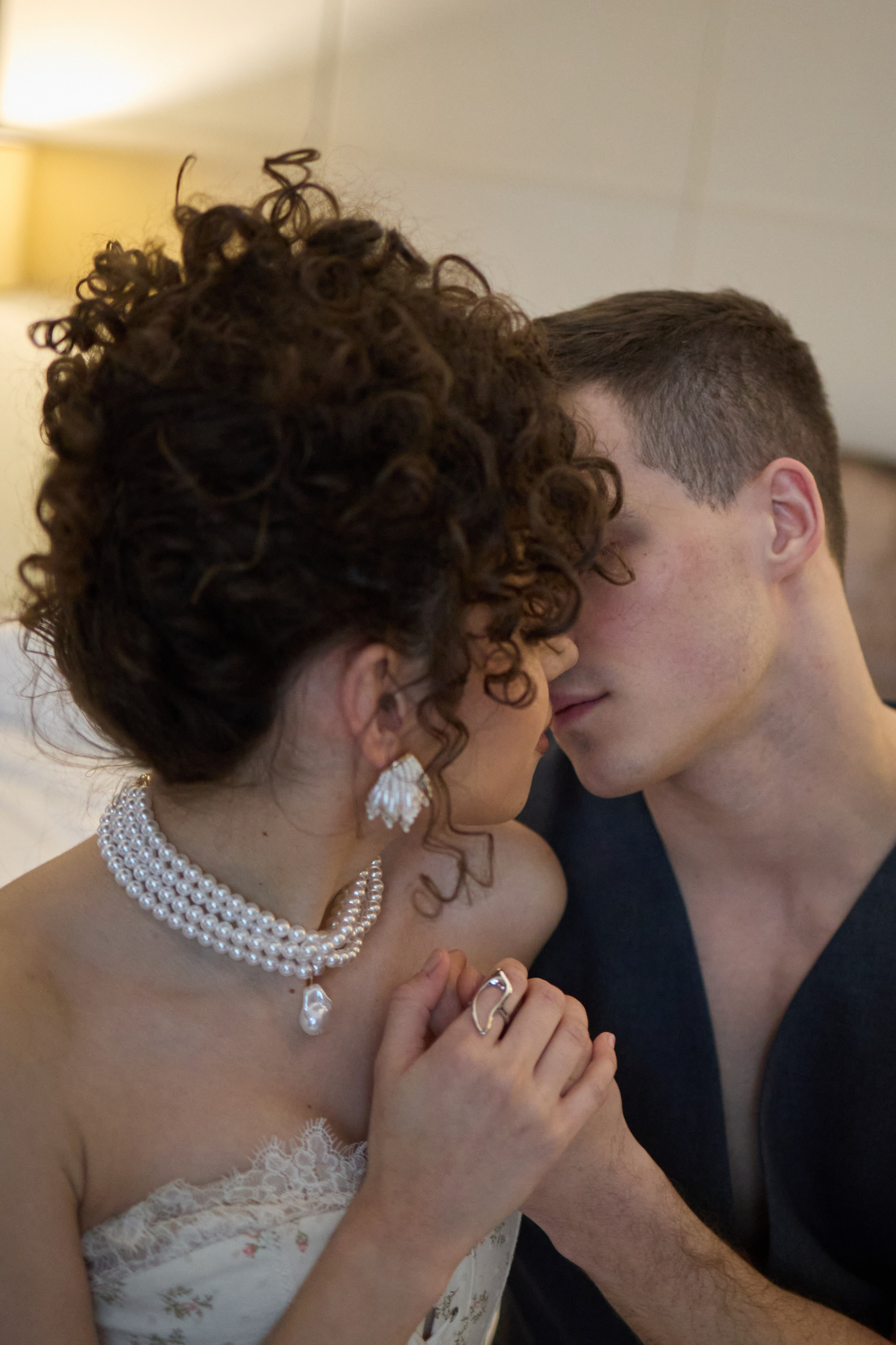 Континенталь Сергей и Лиза. Марковкина КрисТина