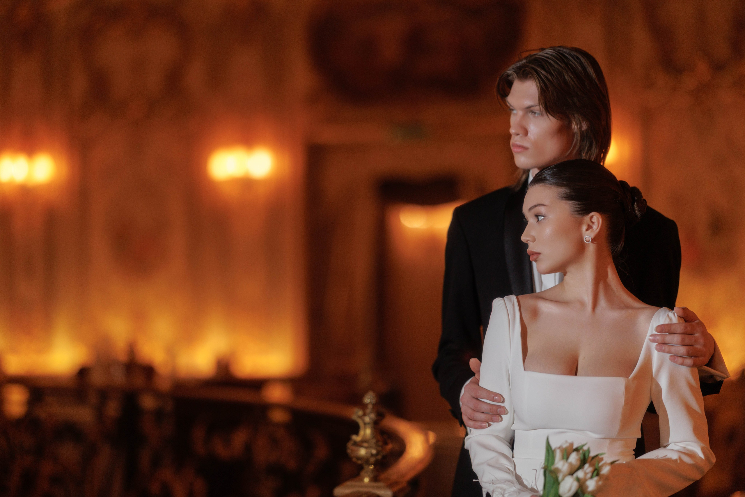 Турандот Амина и Влад. Марковкина КрисТина