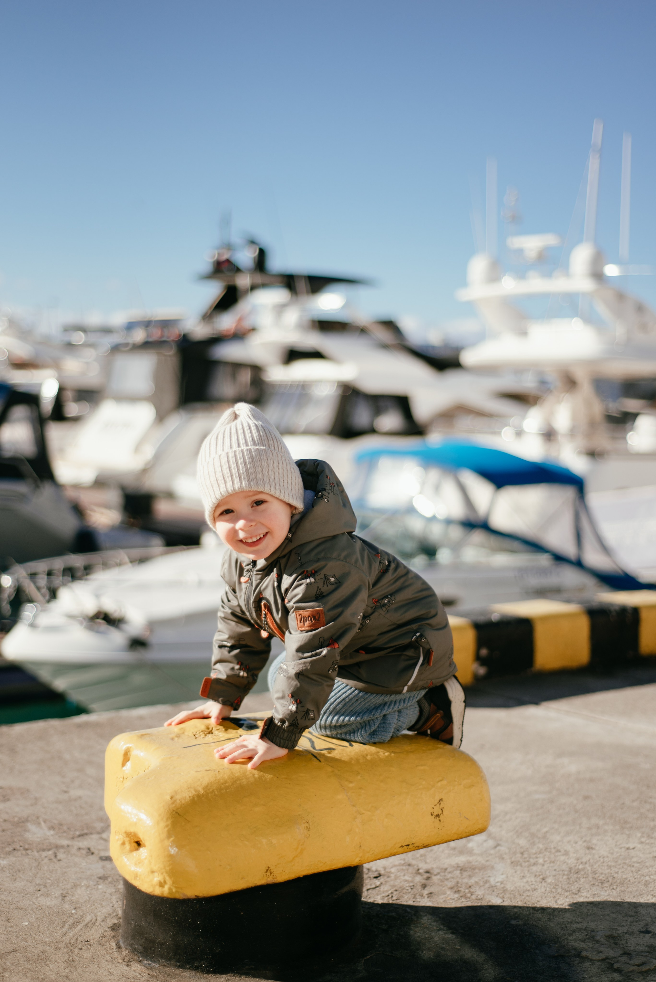 Зимнее море. Семейный и женский фотограф Лоо Краснодар Сочи Энем Татьяна Трибурт
