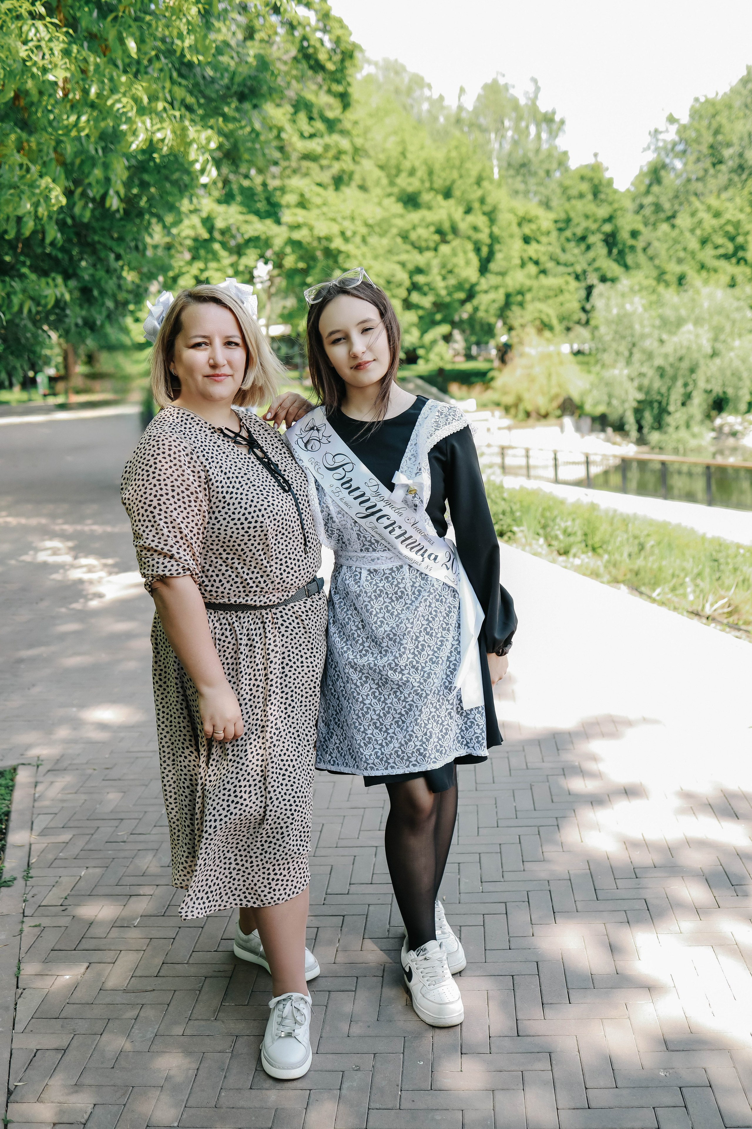 Выпускной. Гимназия 84. Иванова Ирина Свадебный и семейный фотограф г. Уфа