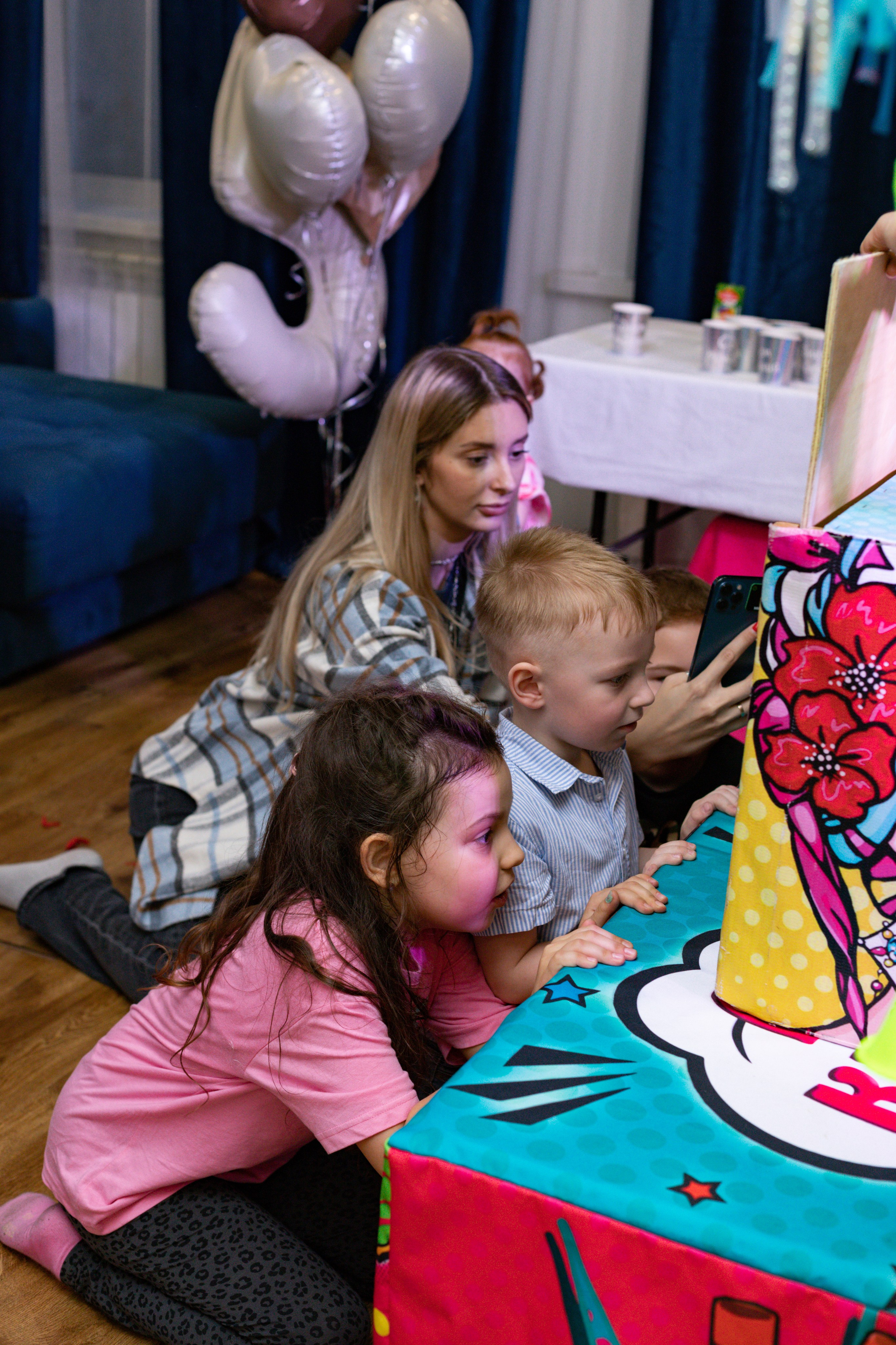 ZAHAR 5 YEAR / BIRTHDAY. Photokarish